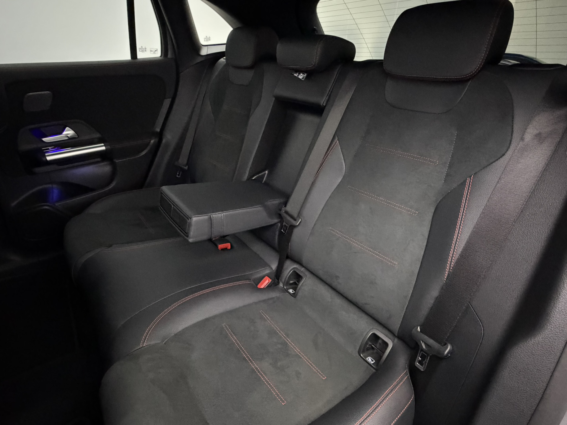 Foto van Mercedes-Benz Eqa 250+