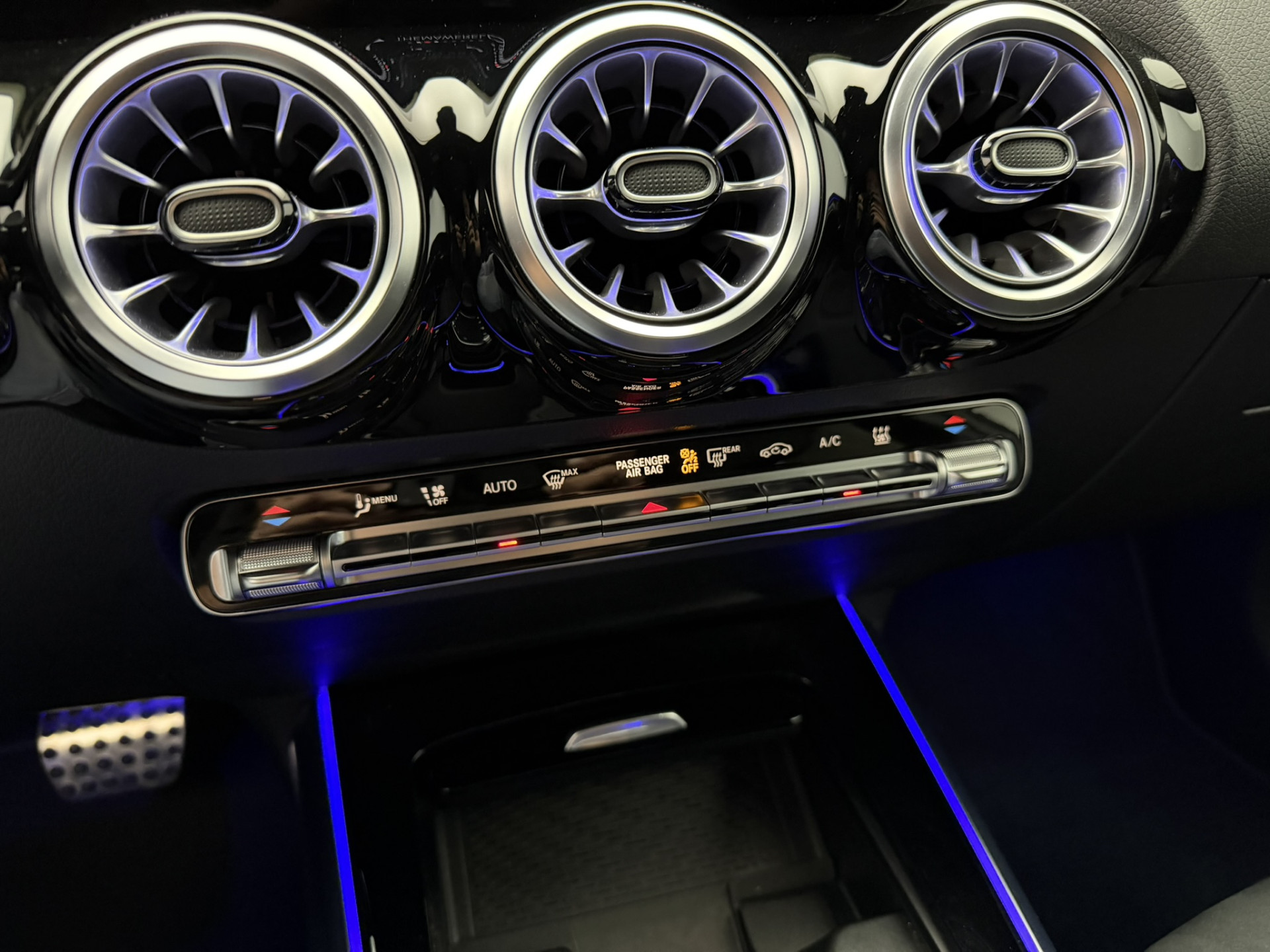 Foto van Mercedes-Benz Eqa 250+