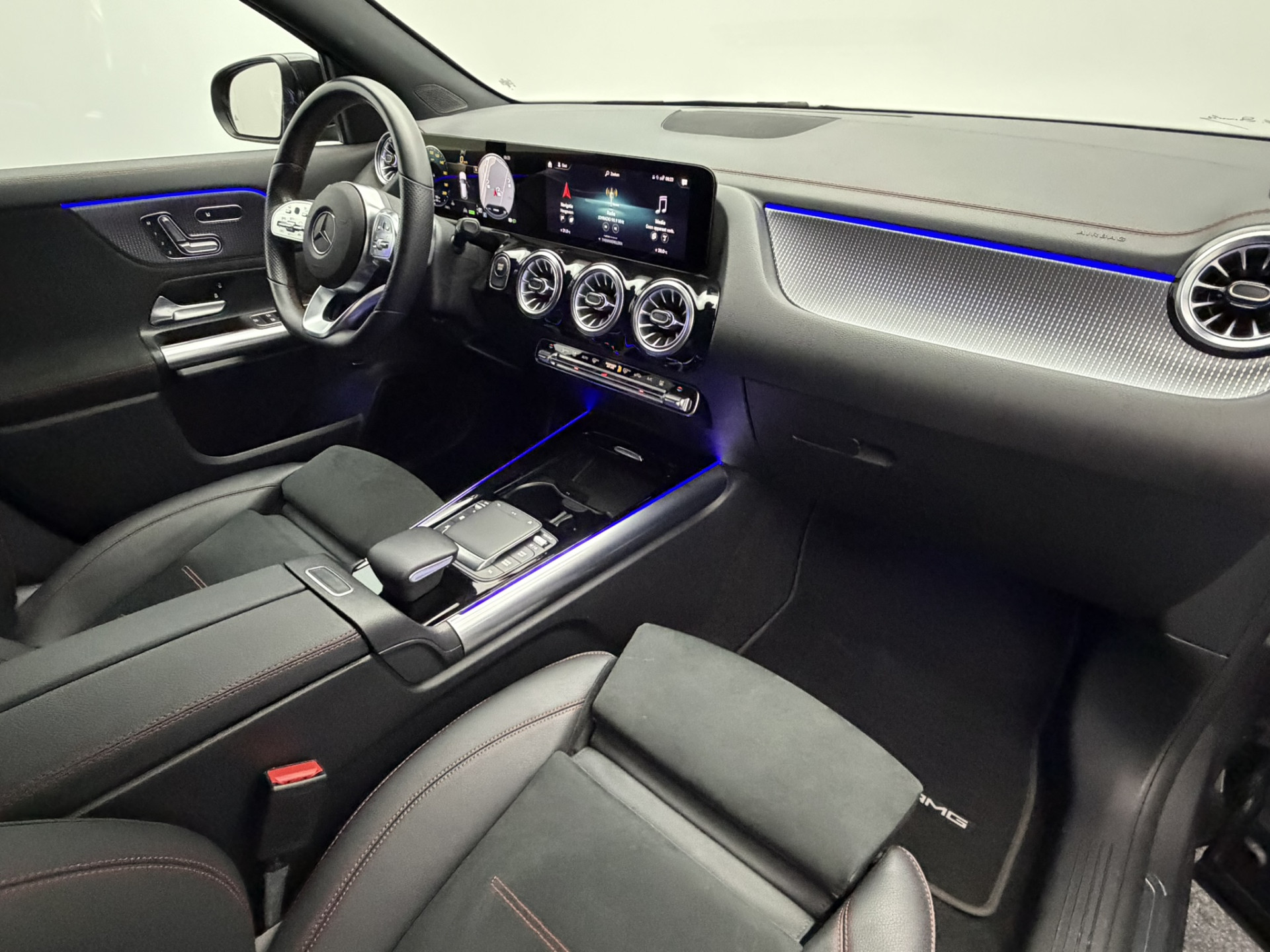 Foto van Mercedes-Benz Eqa 250+