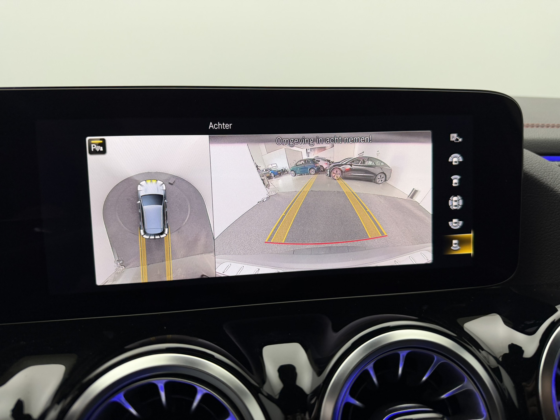 Foto van Mercedes-Benz Eqa 250+