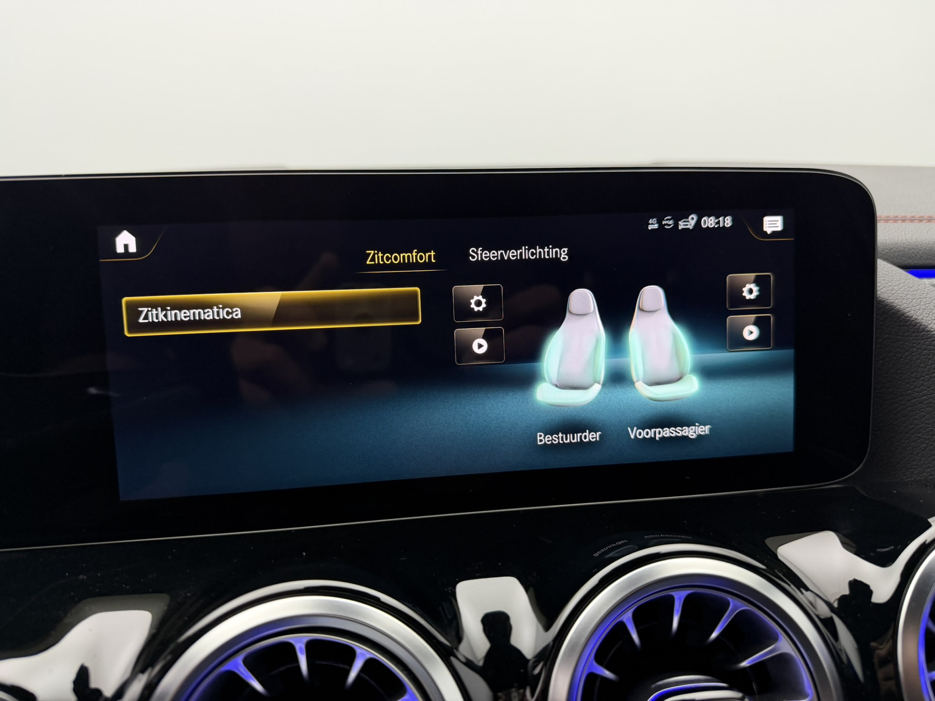 Foto van Mercedes-Benz Eqa 250+