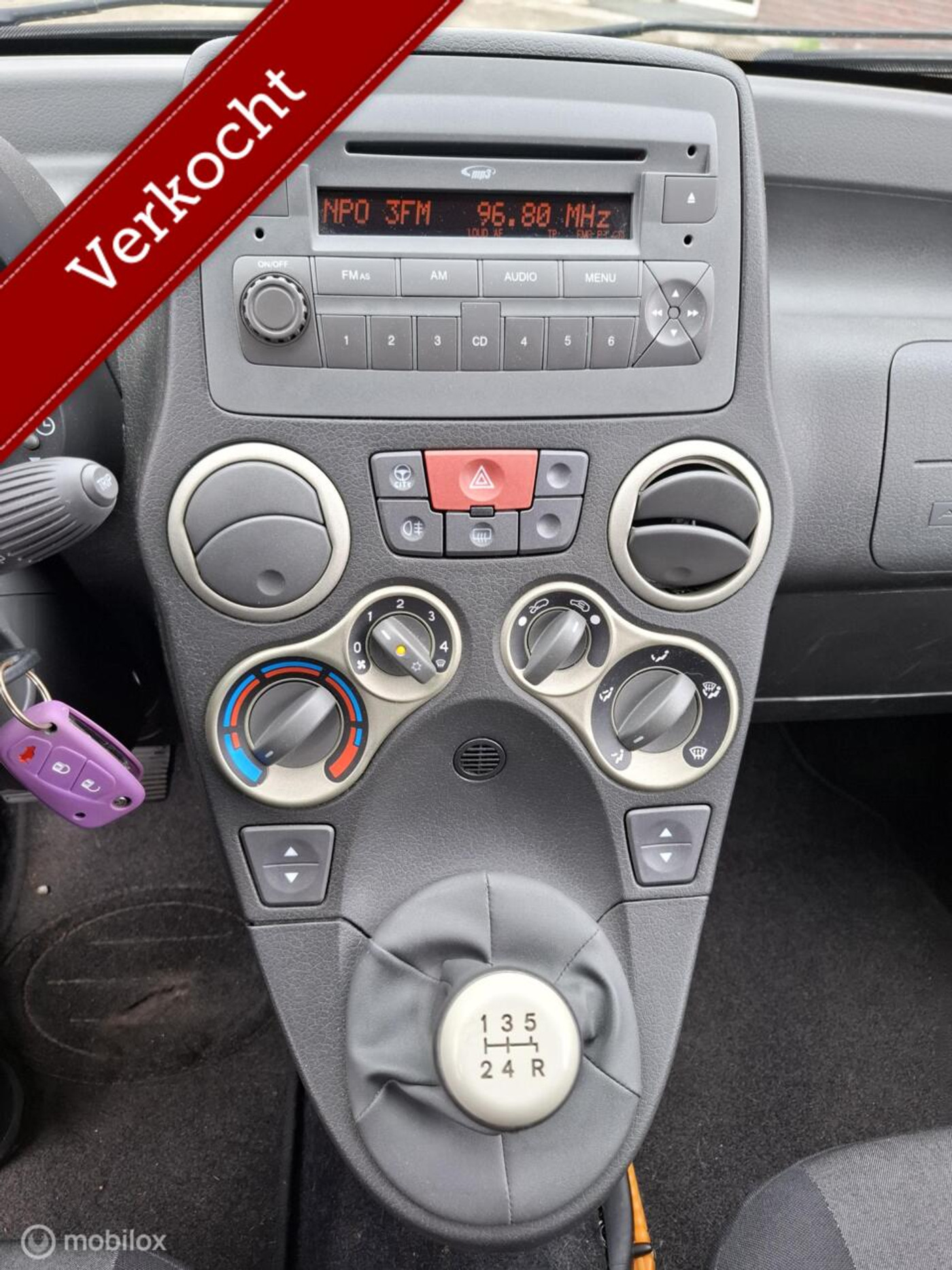 Foto van Fiat Fiat Panda