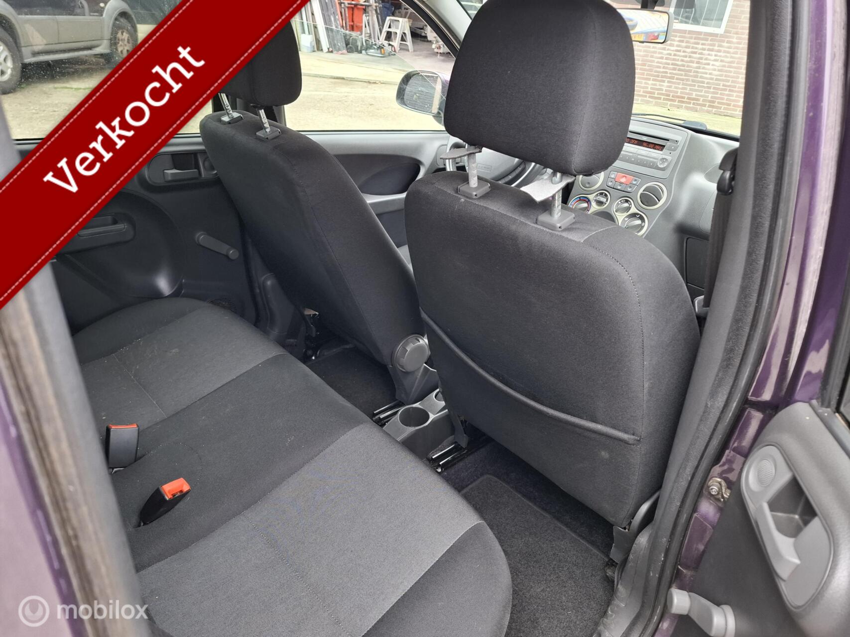 Foto van Fiat Fiat Panda