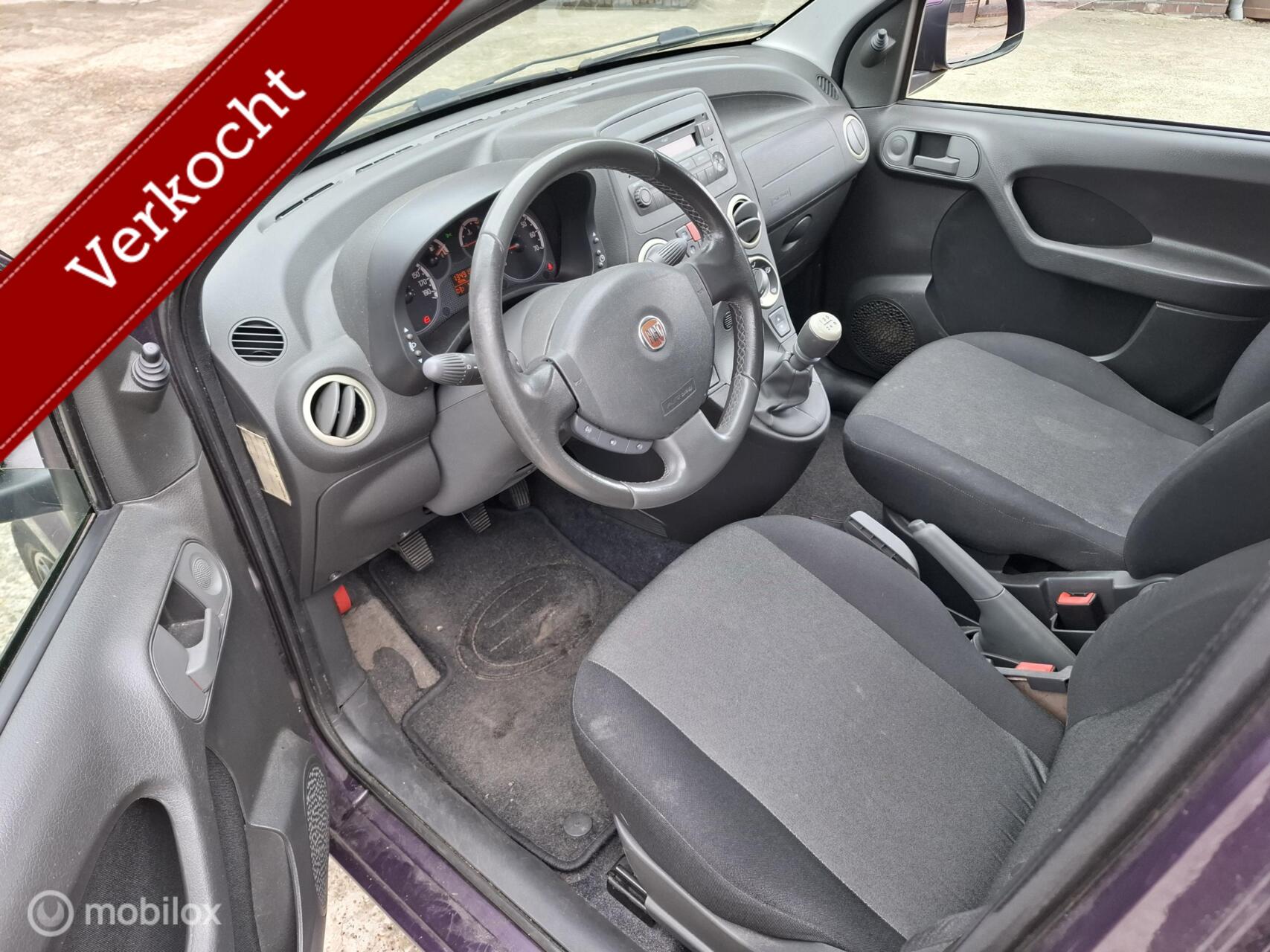 Foto van Fiat Fiat Panda