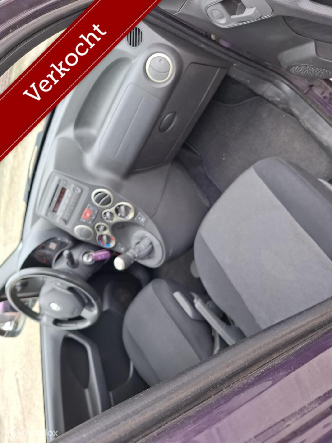 Foto van Fiat Fiat Panda
