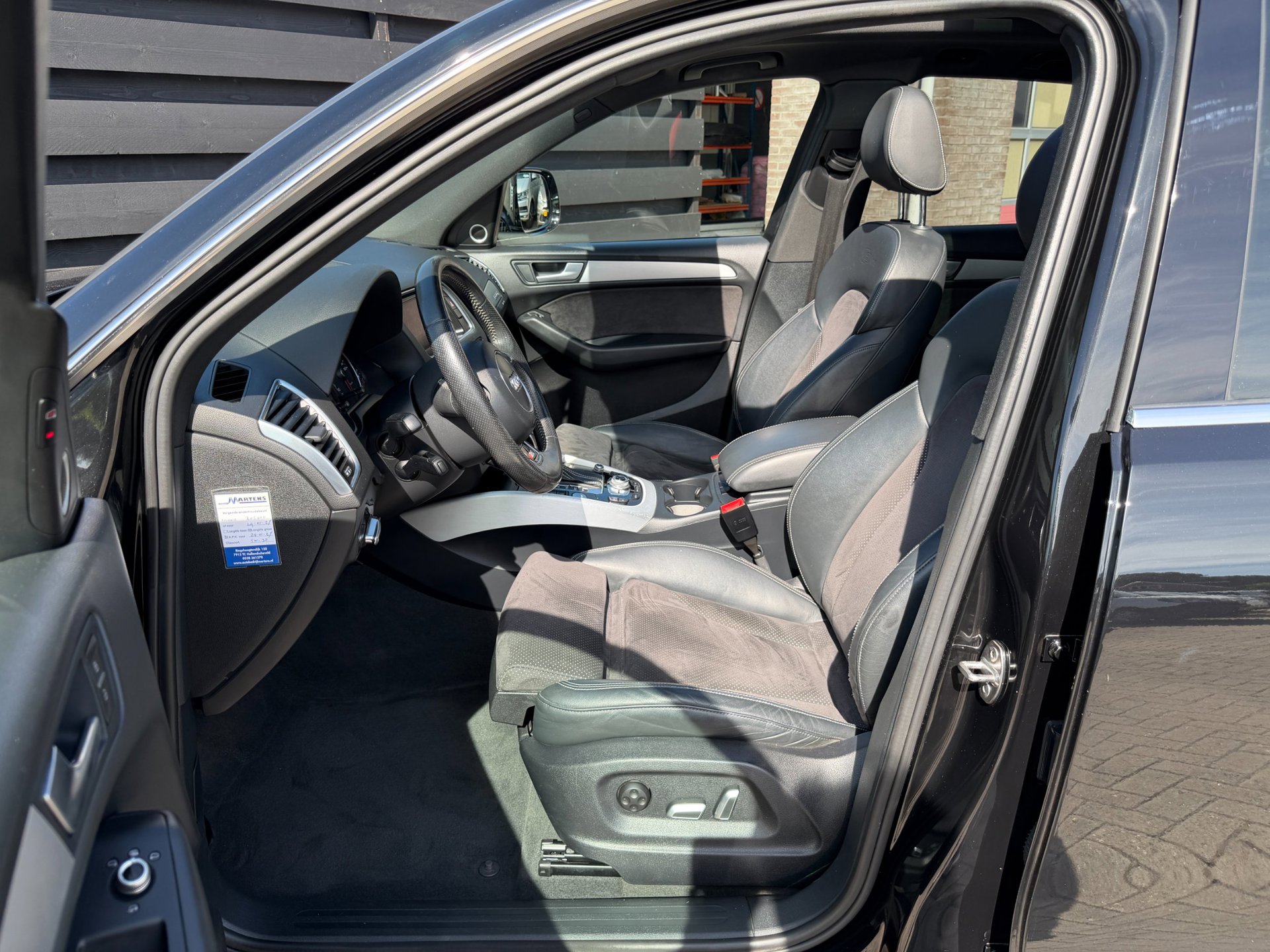 Foto van Audi Q5