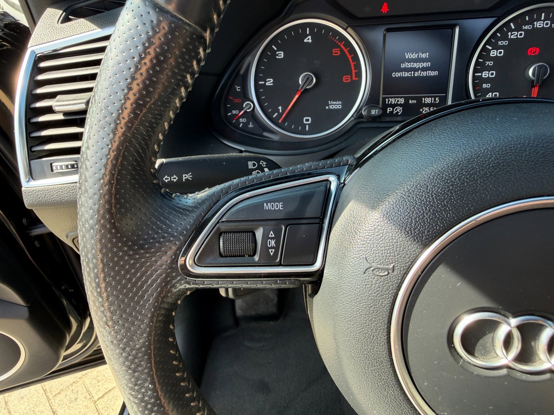 Foto van Audi Q5