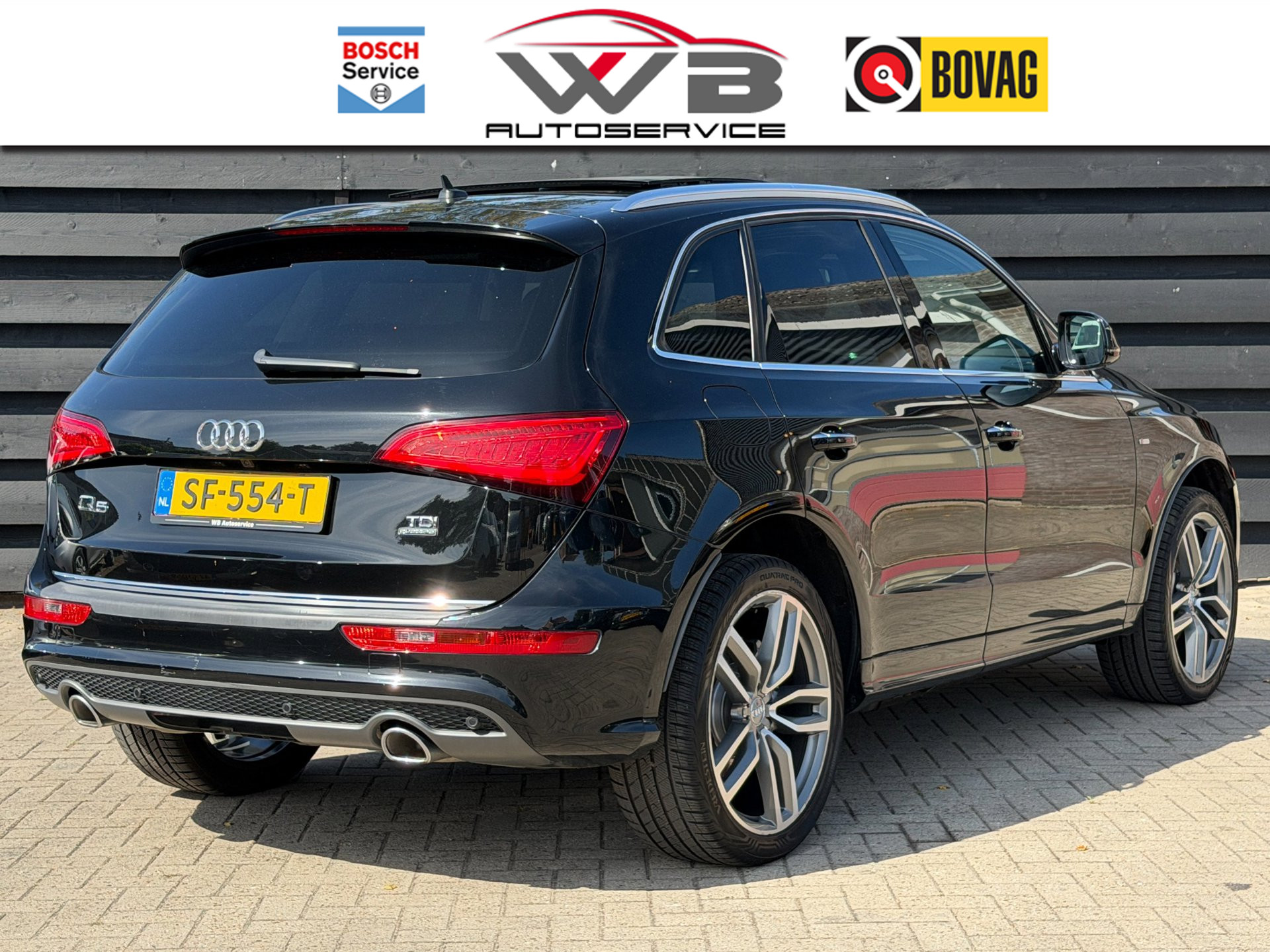 Foto van Audi Q5