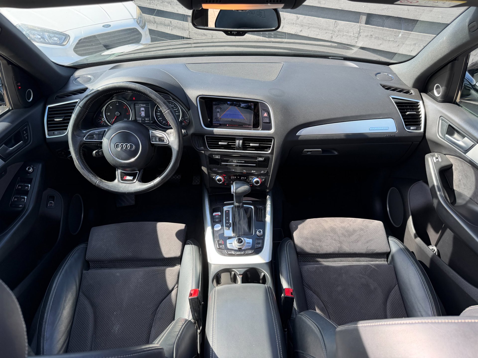 Foto van Audi Q5