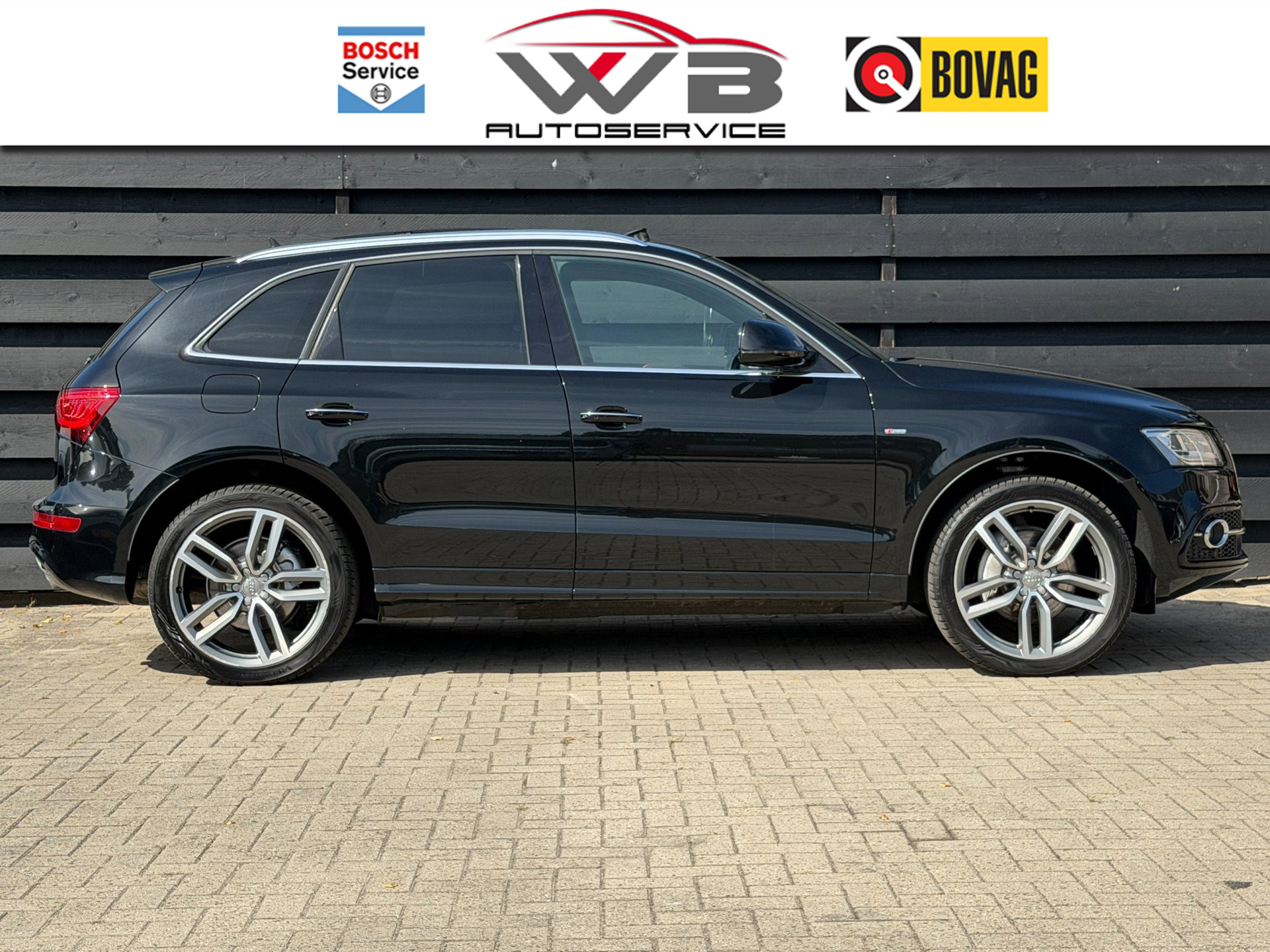 Foto van Audi Q5