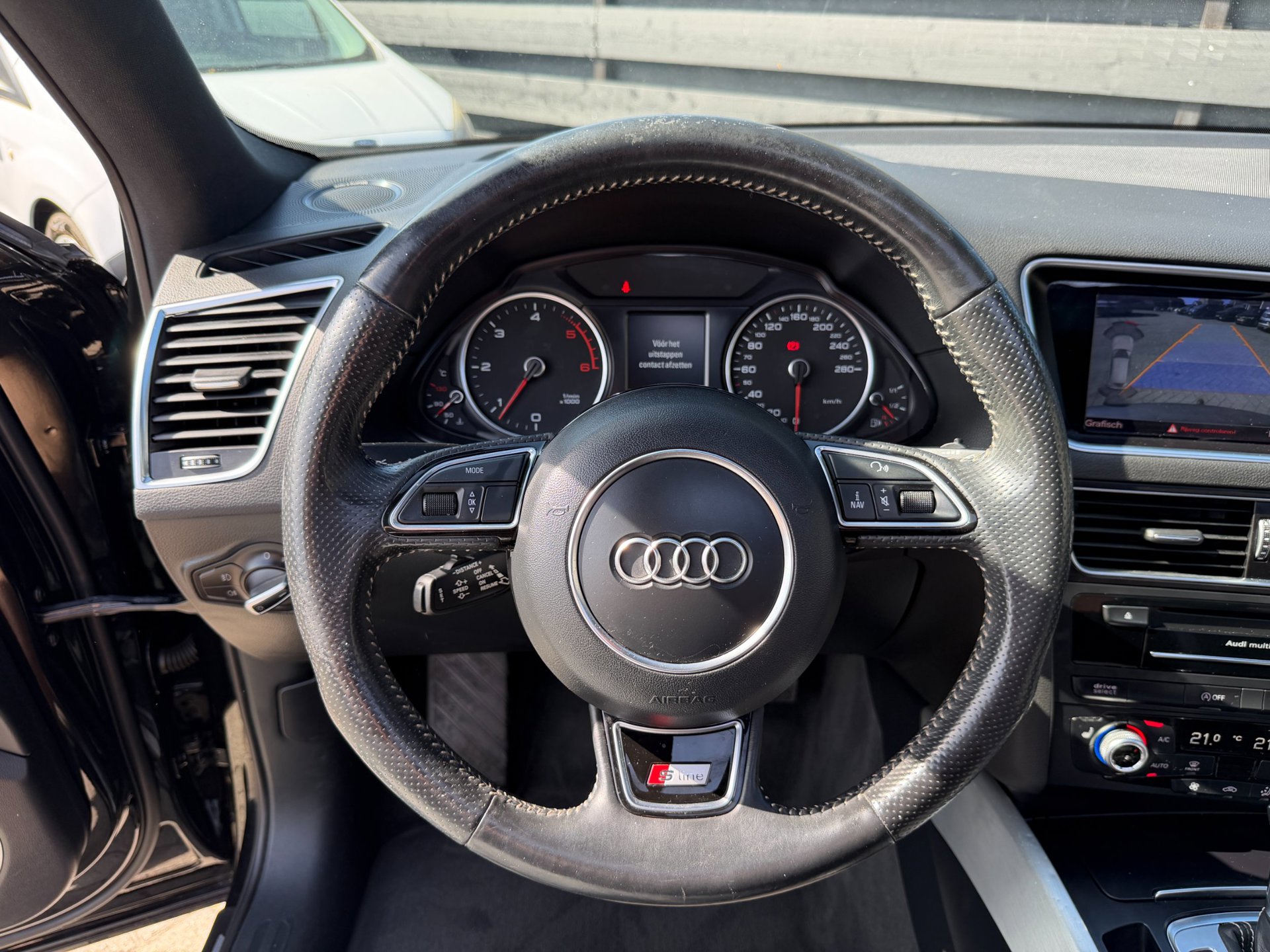 Foto van Audi Q5