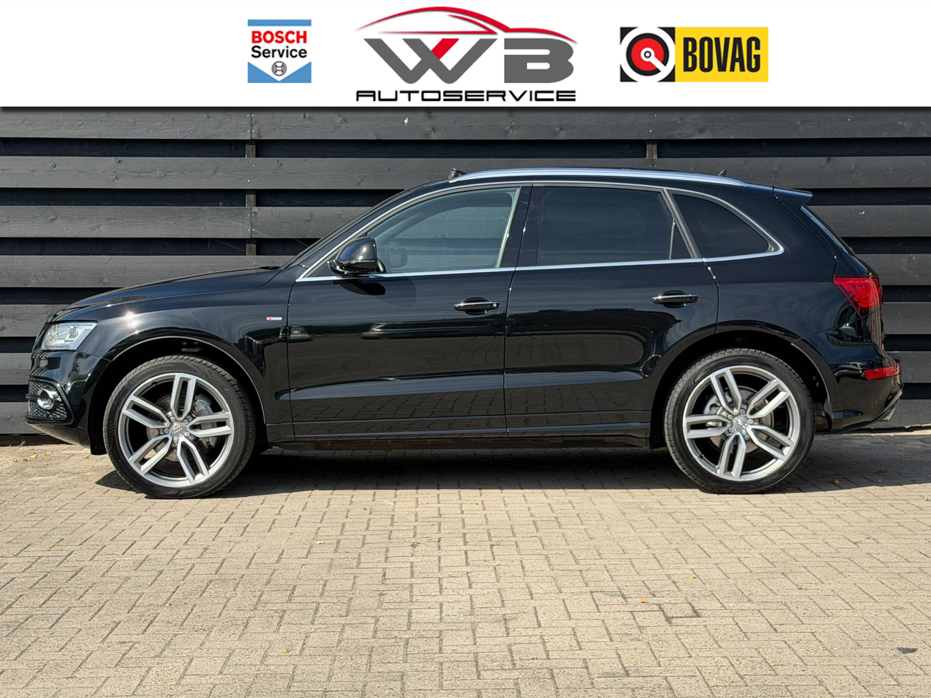 Foto van Audi Q5