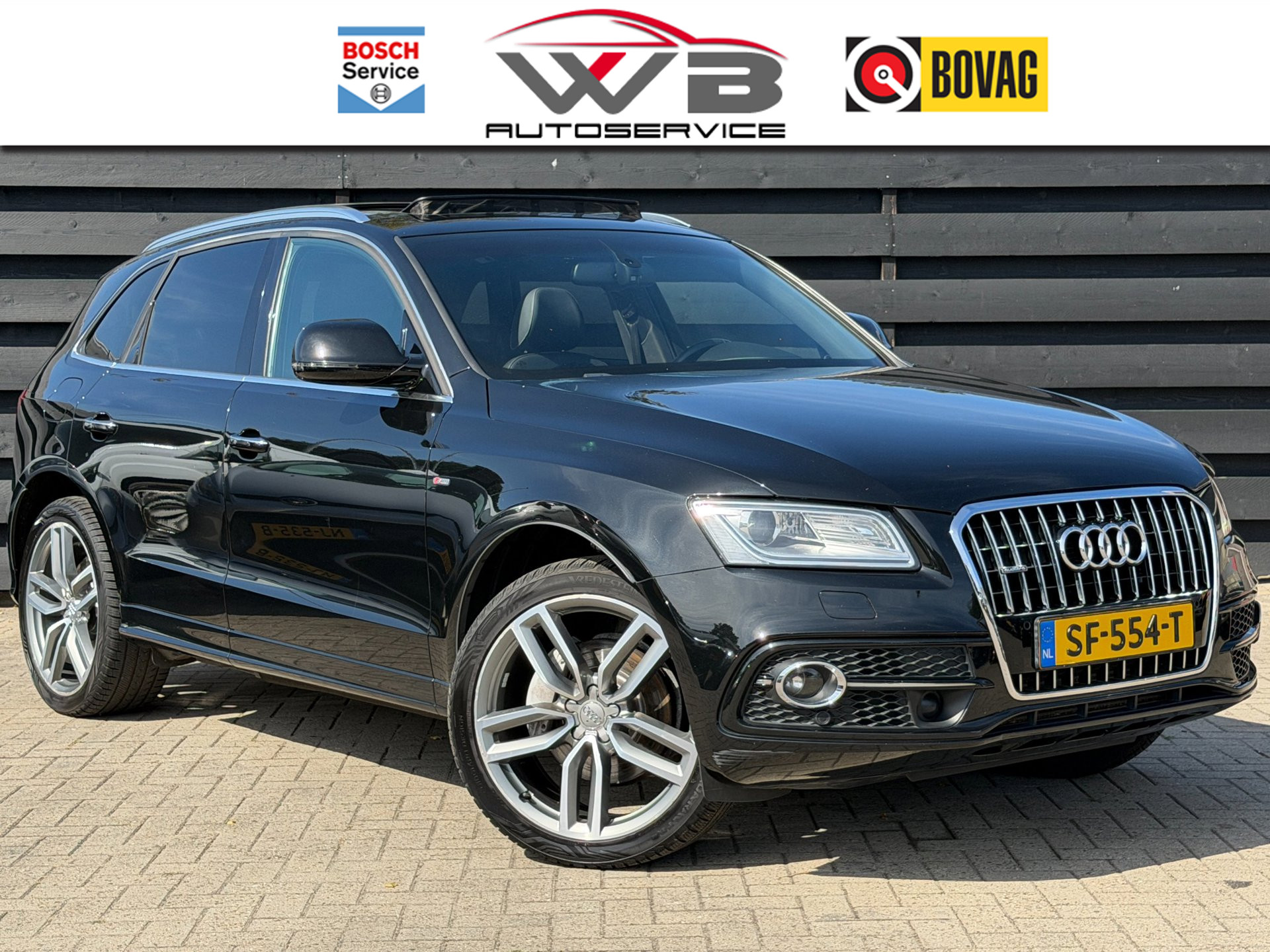 Foto van Audi Q5