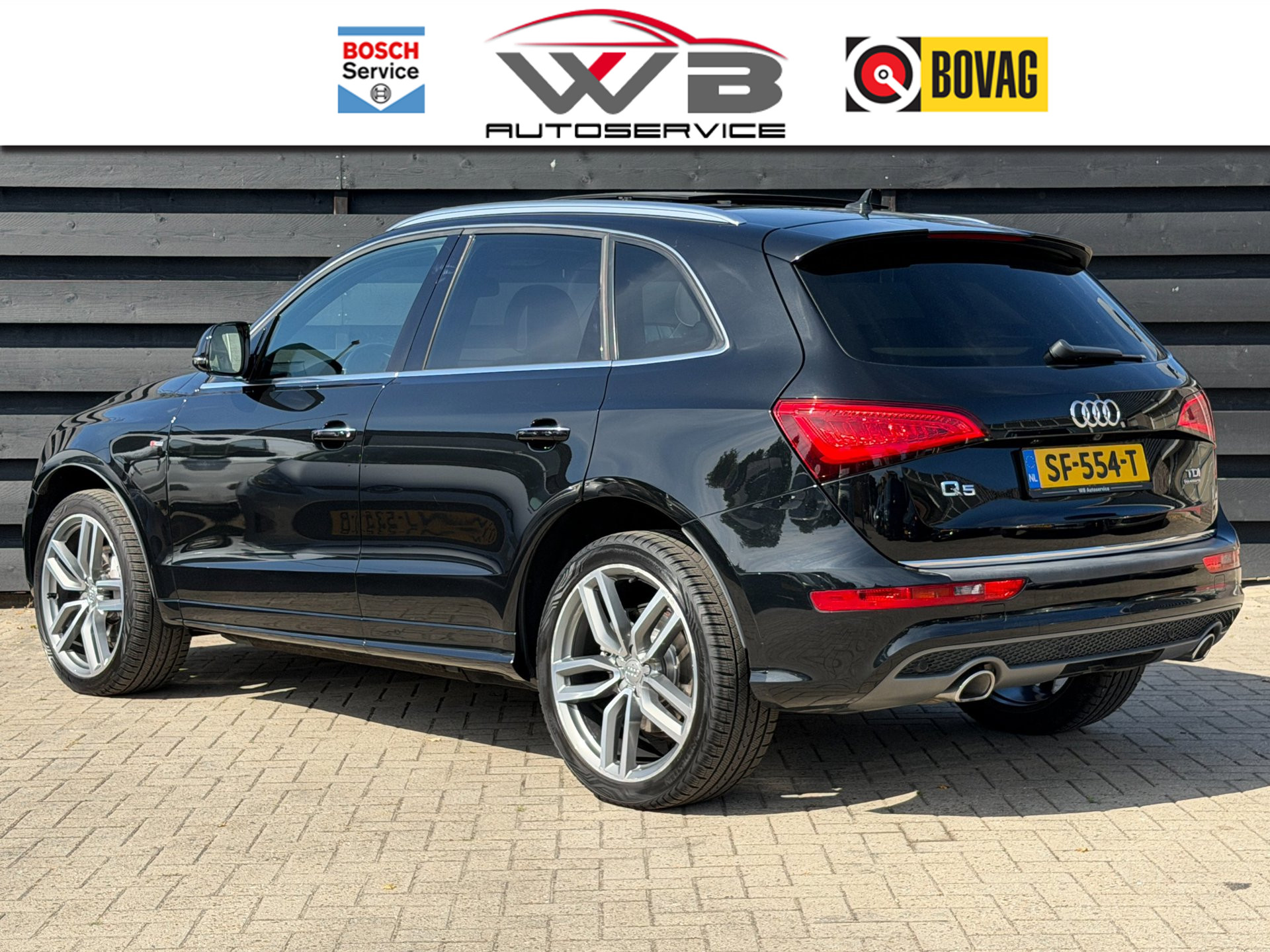 Foto van Audi Q5