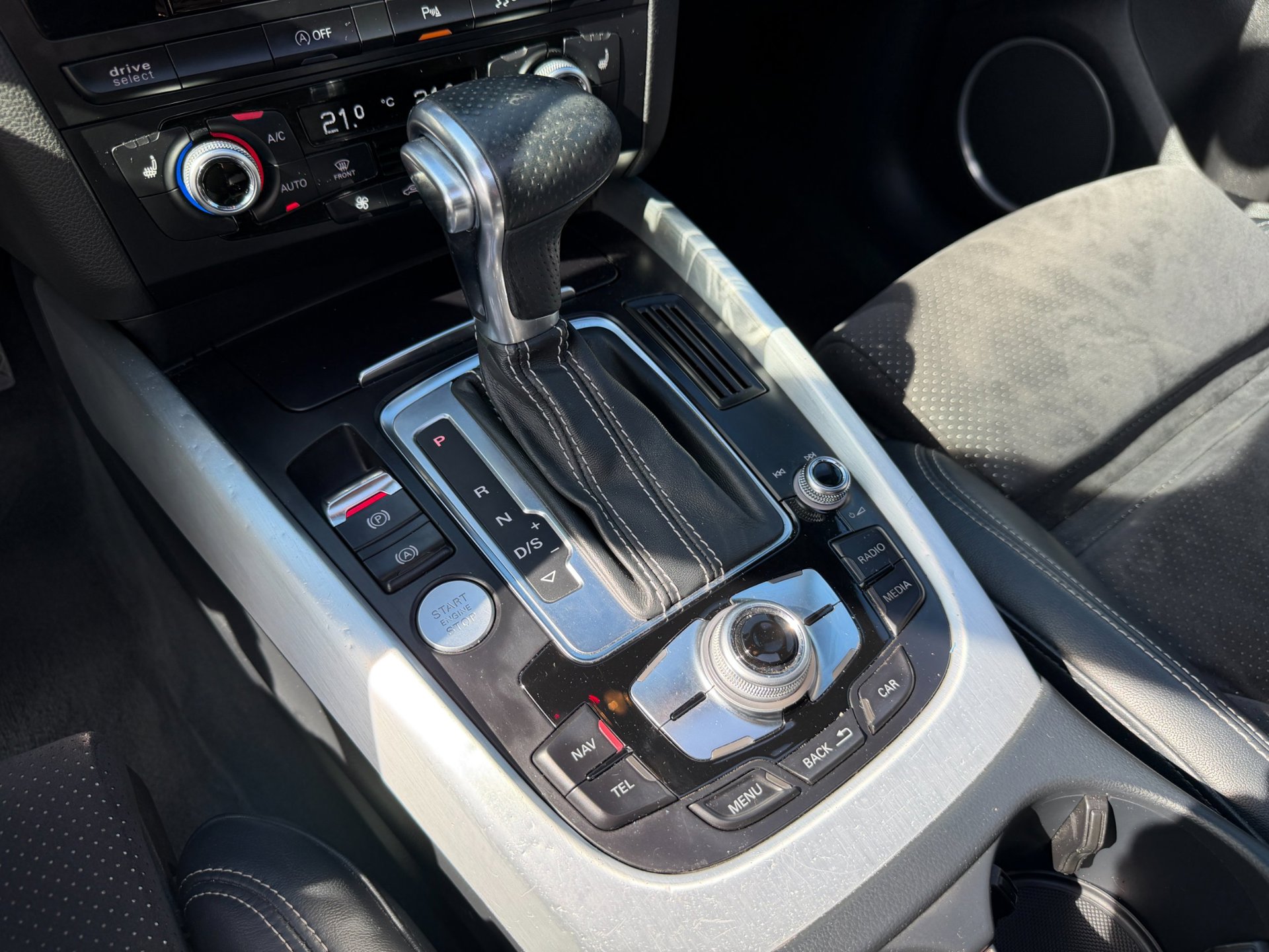 Foto van Audi Q5