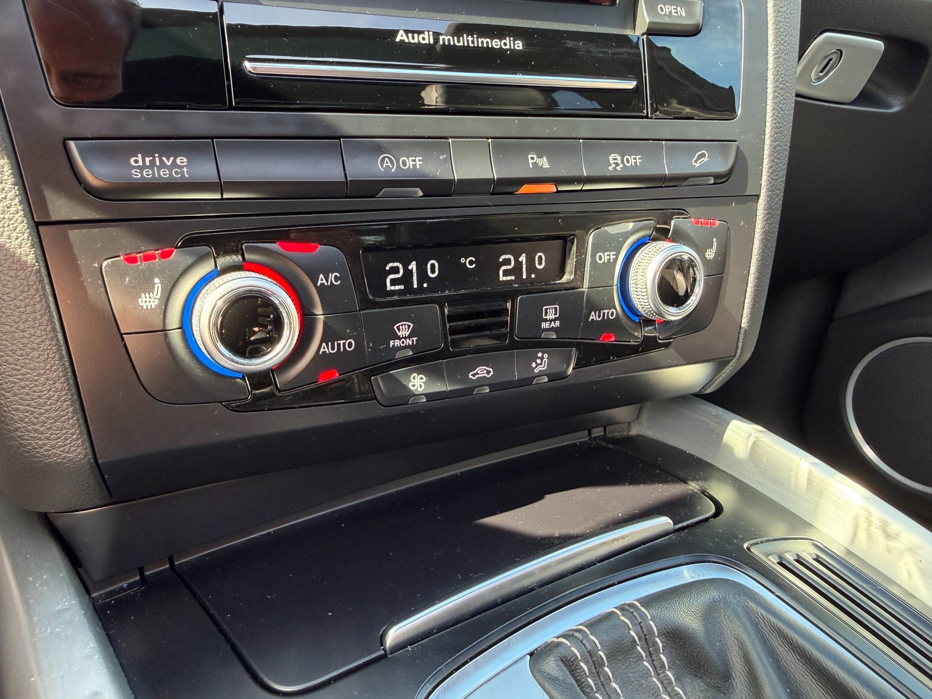 Foto van Audi Q5