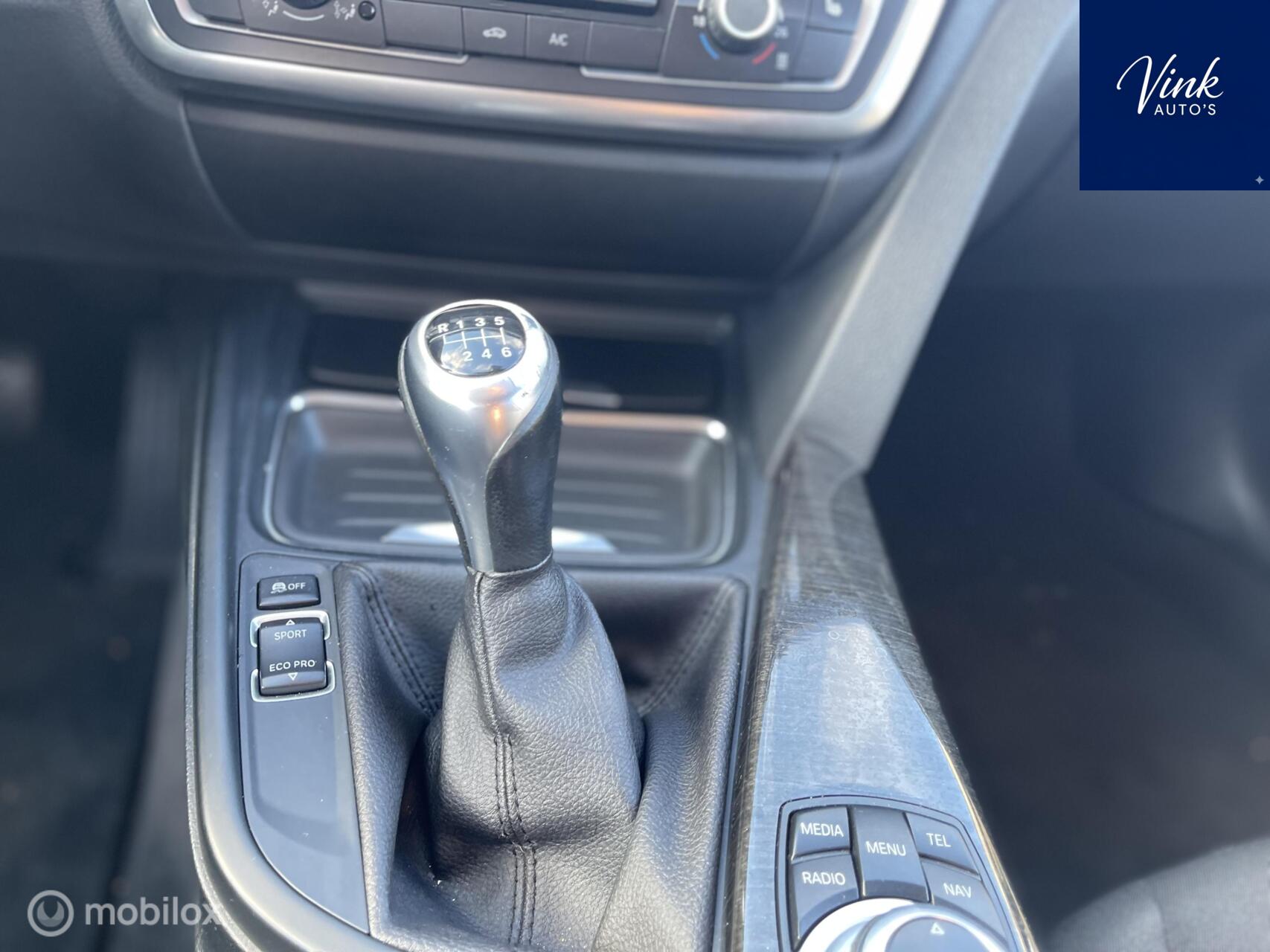 Foto van BMW 318d