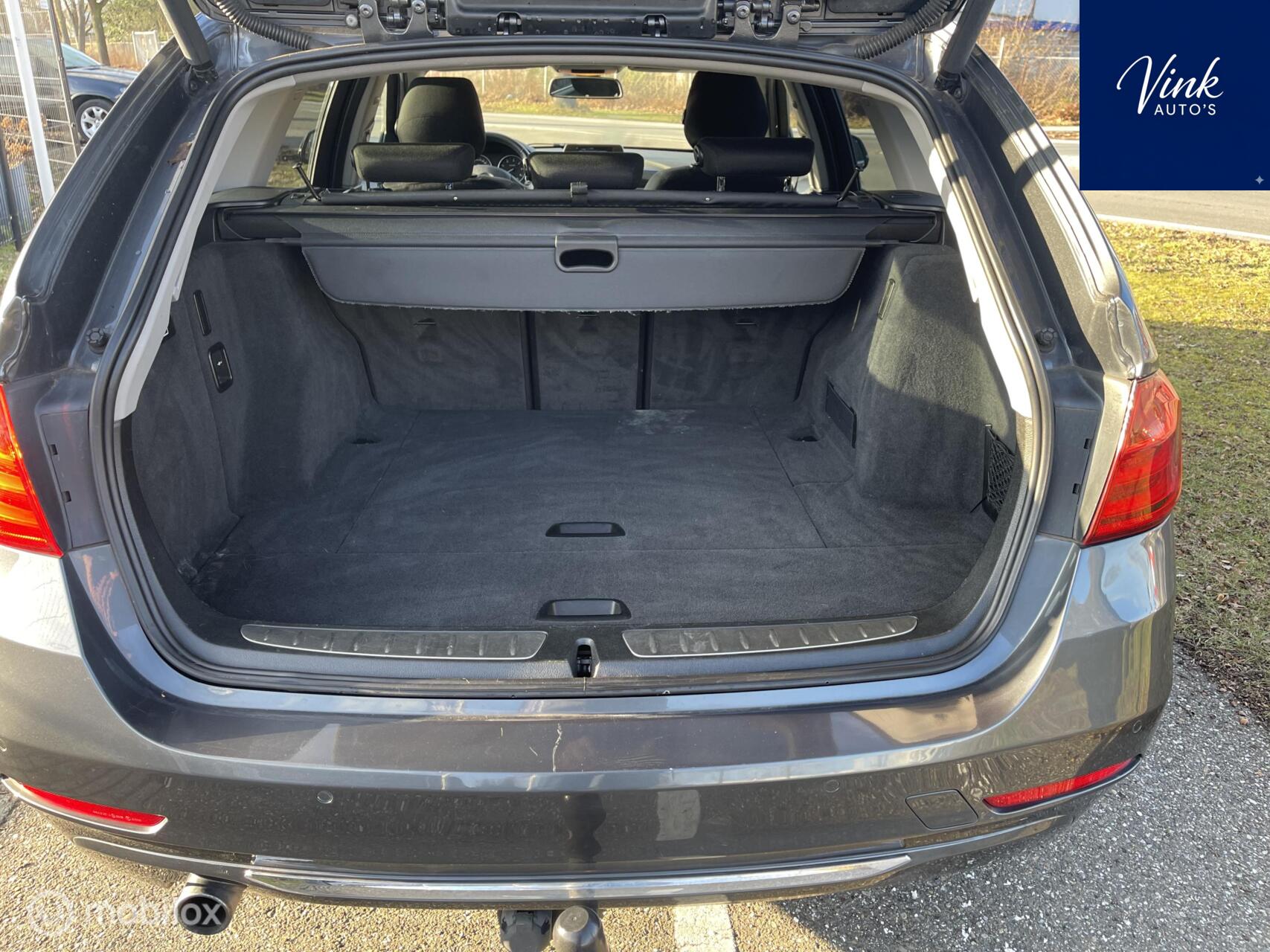 Foto van BMW 318d