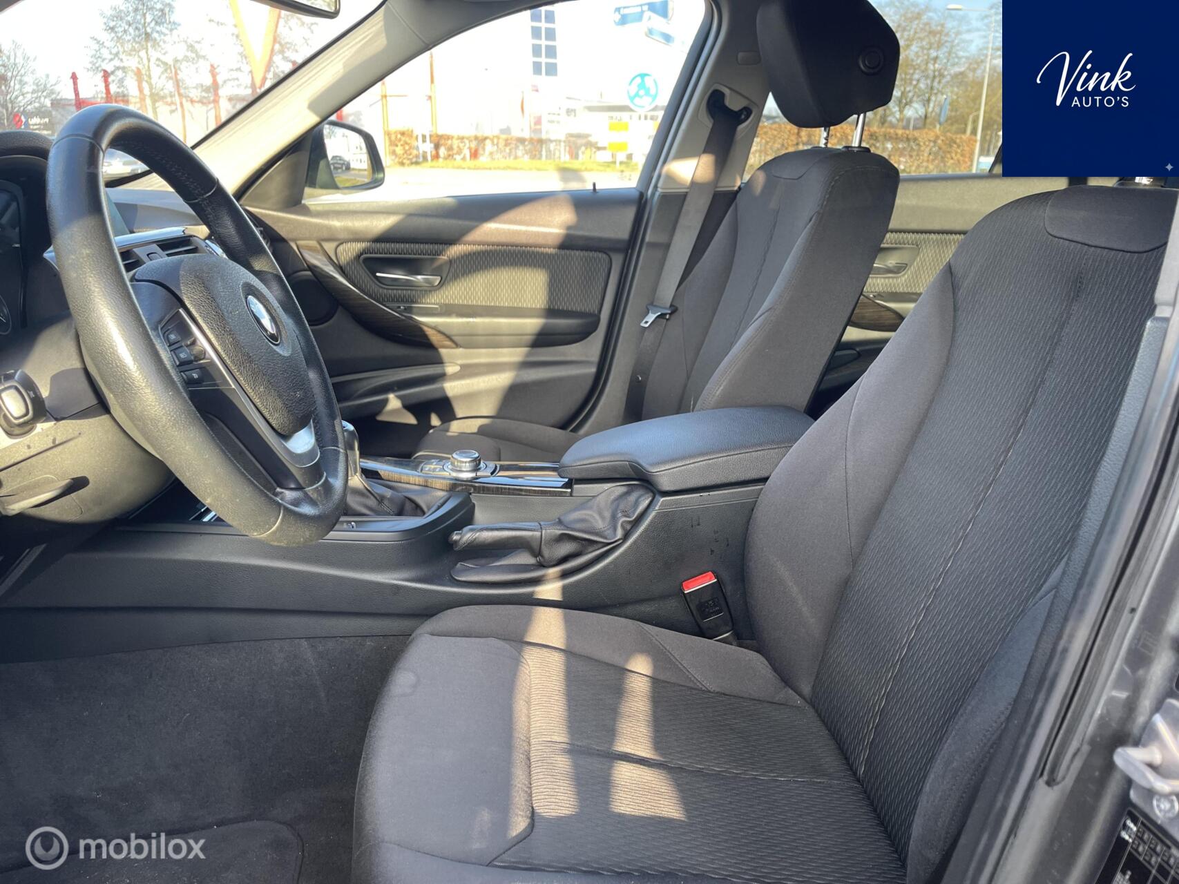 Foto van BMW 318d