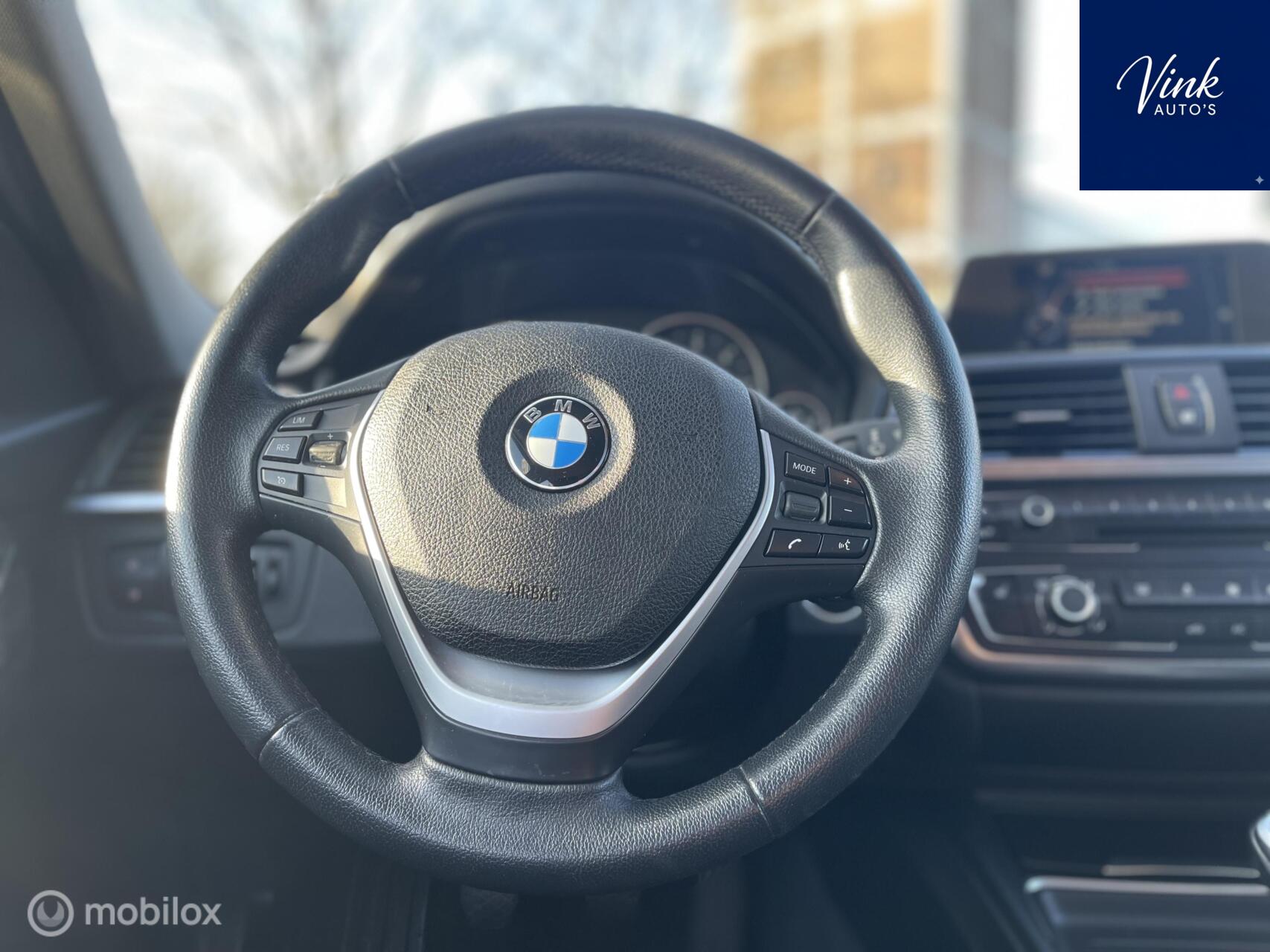 Foto van BMW 318d
