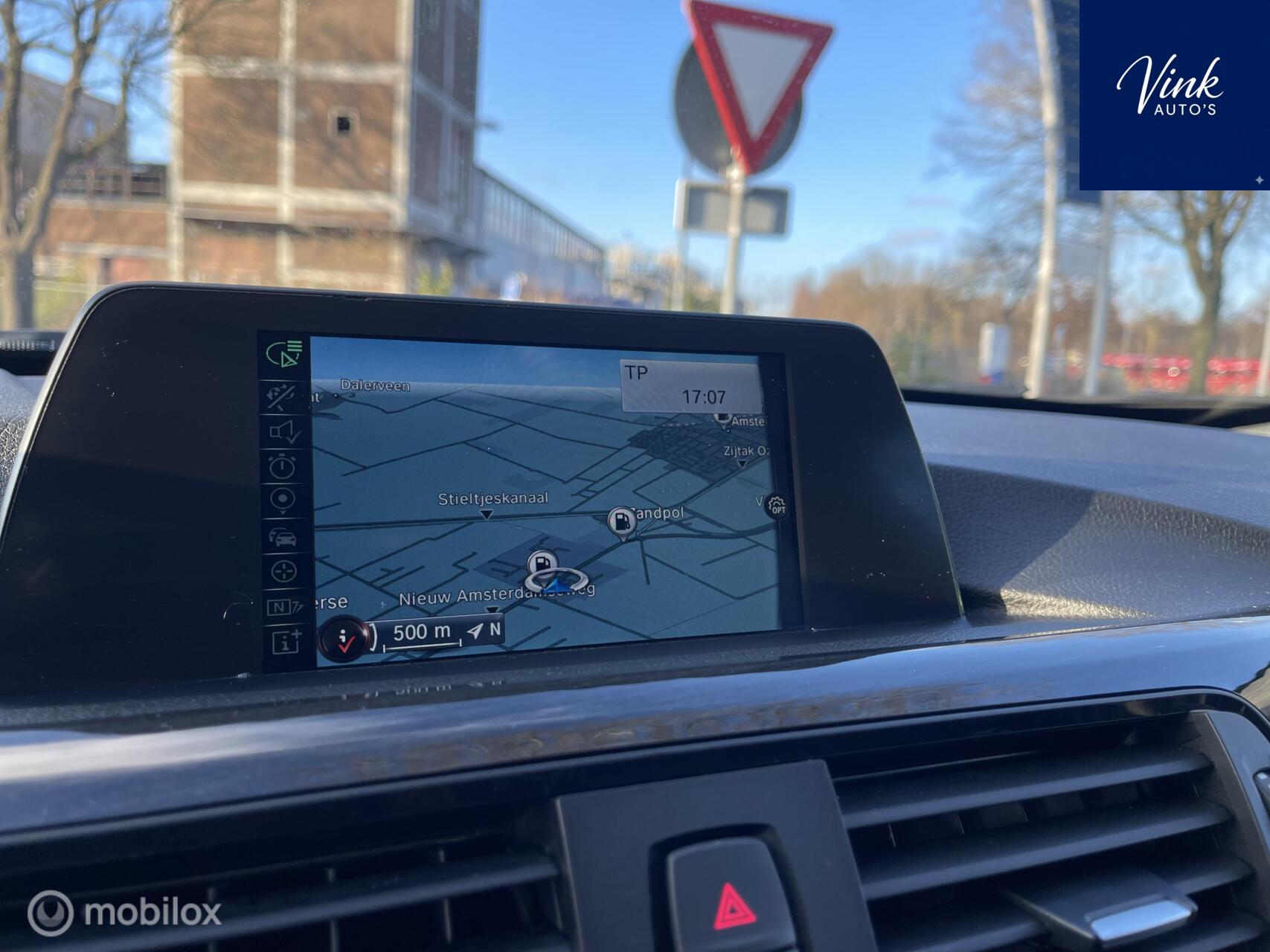 Foto van BMW 318d