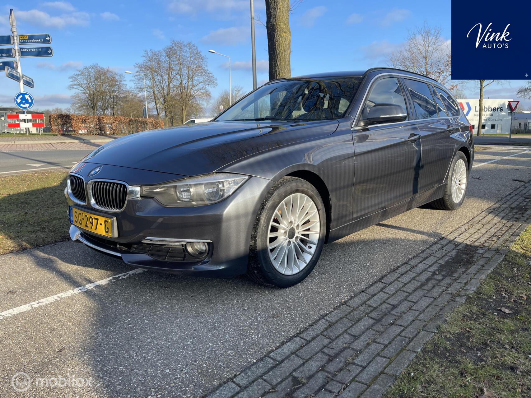 Foto van BMW 318d