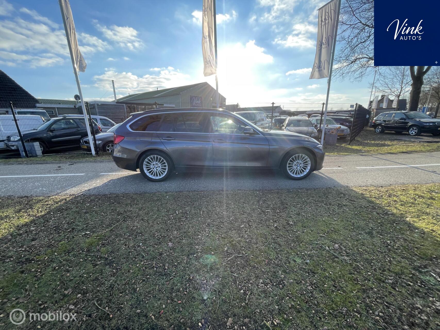 Foto van BMW 318d