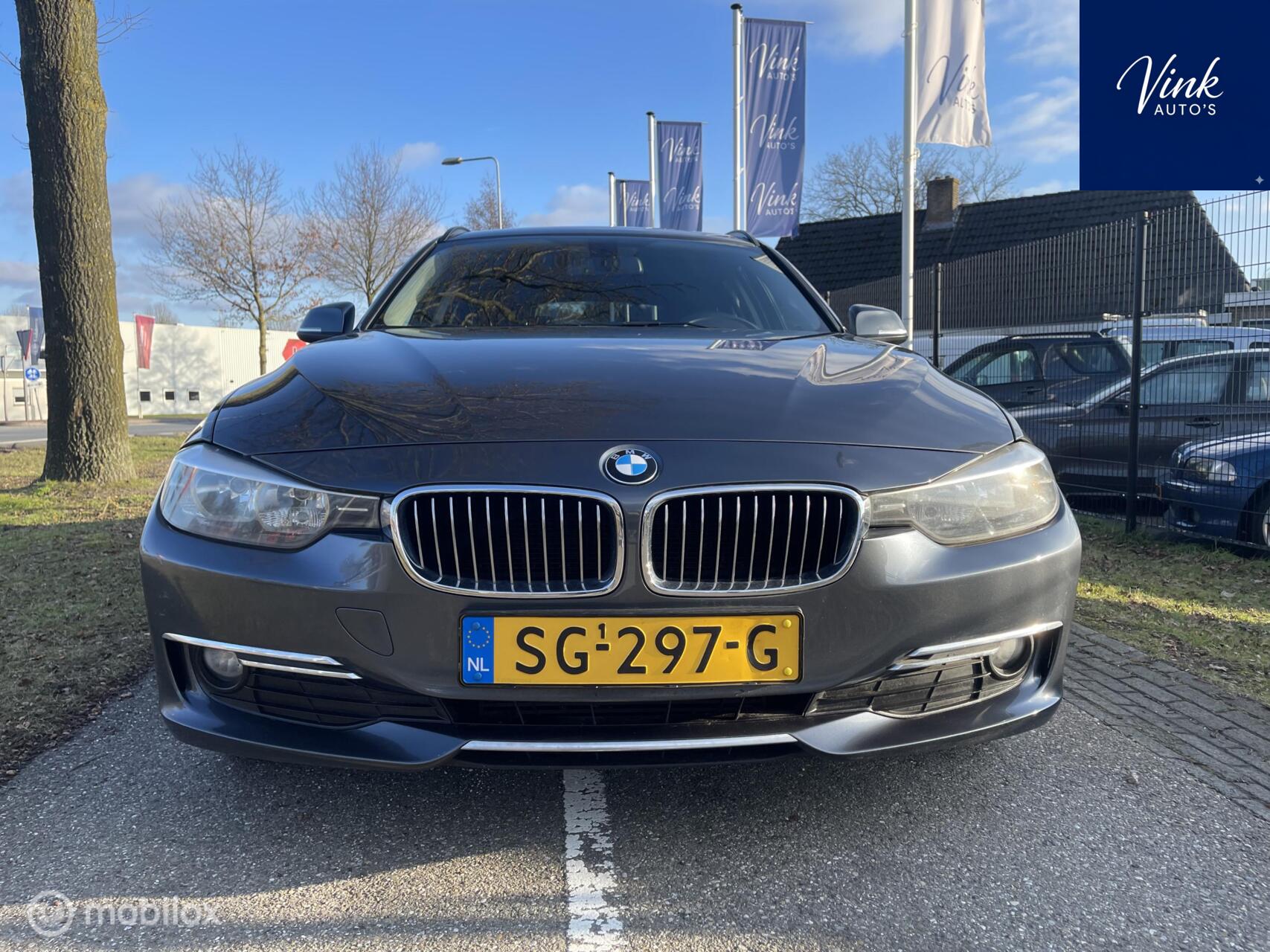 Foto van BMW 318d