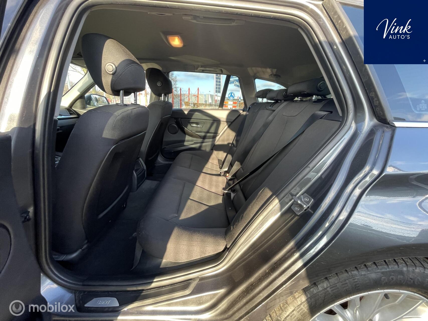 Foto van BMW 318d