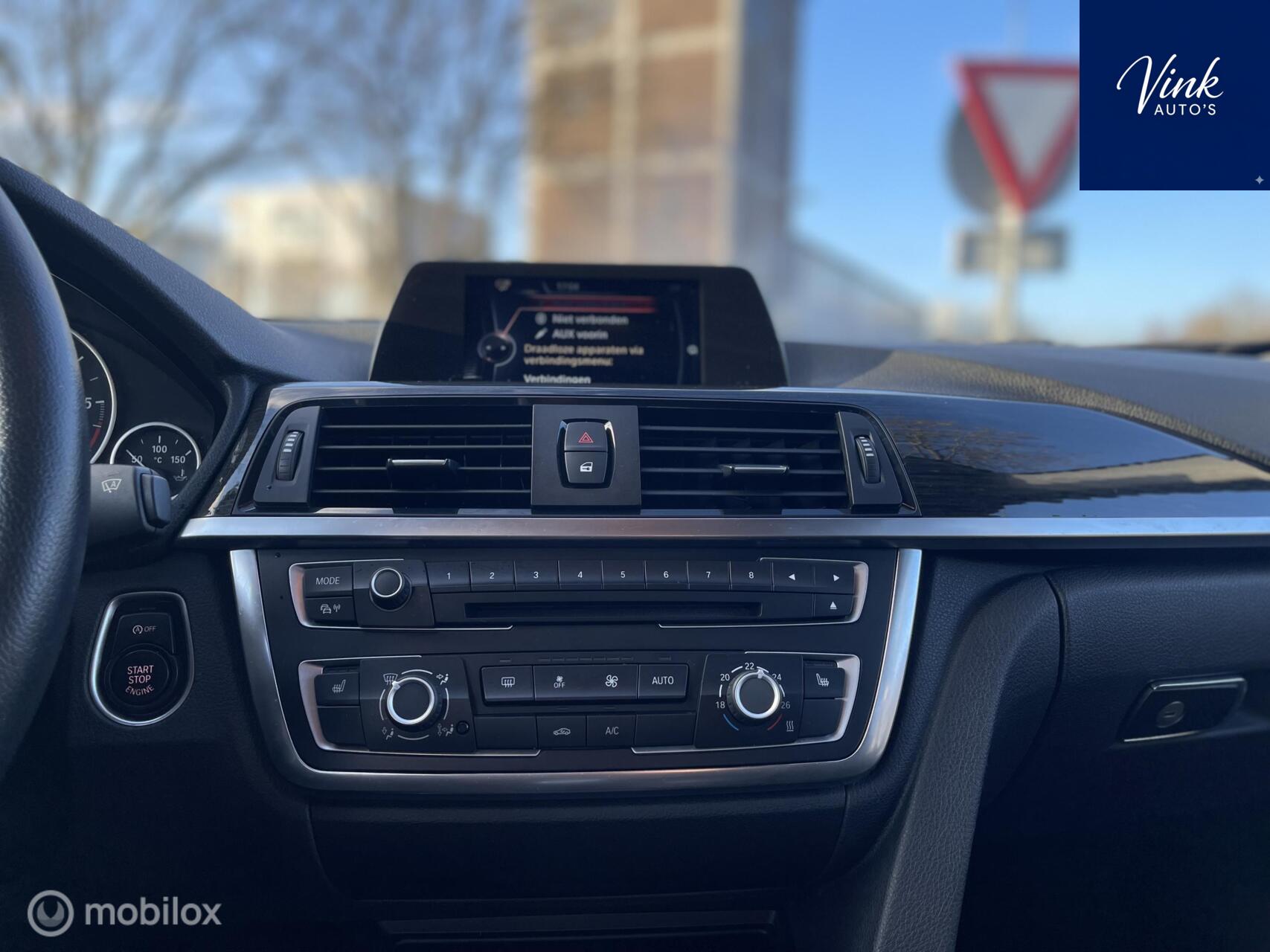 Foto van BMW 318d