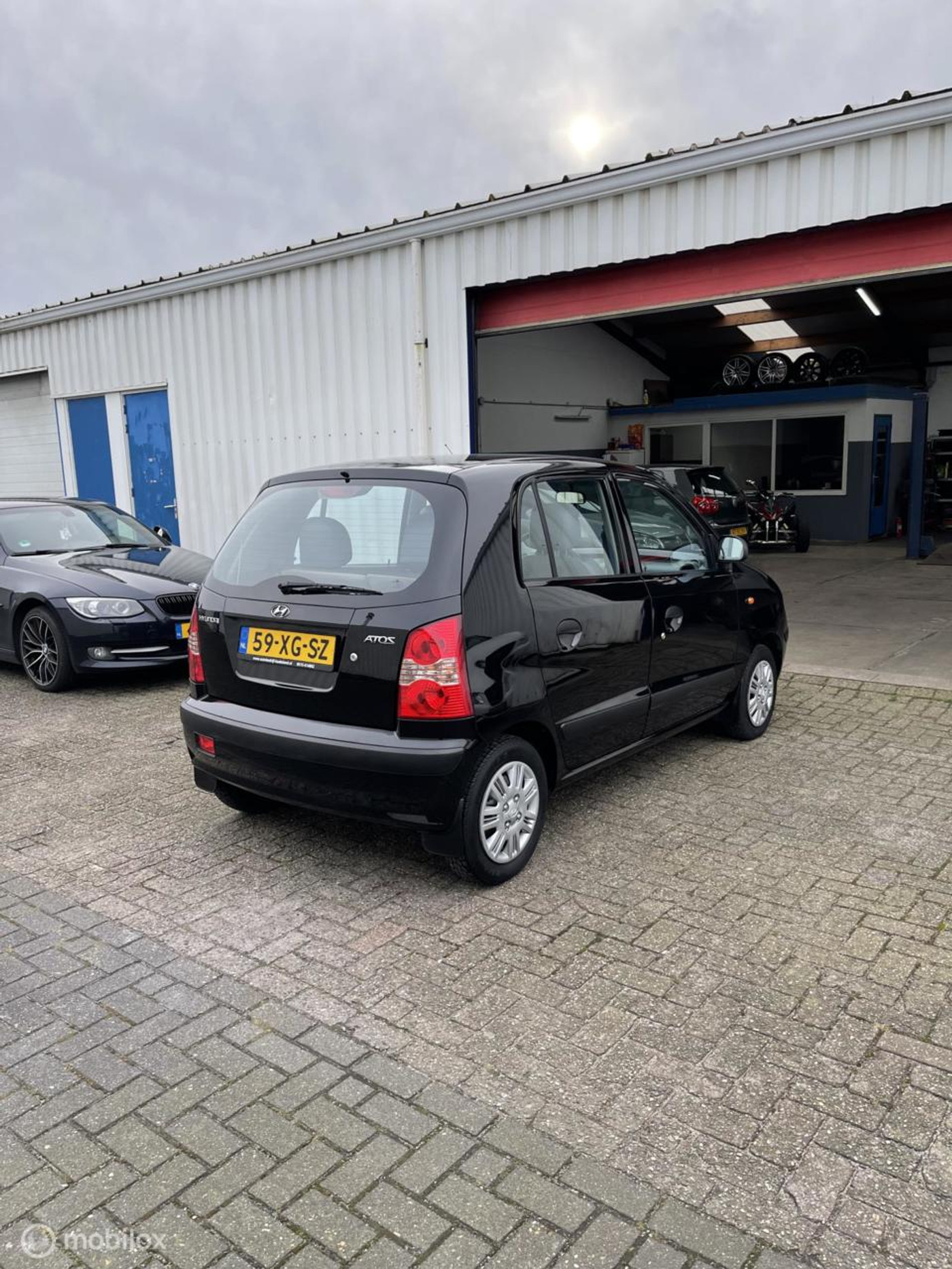 Foto van Hyundai Atos