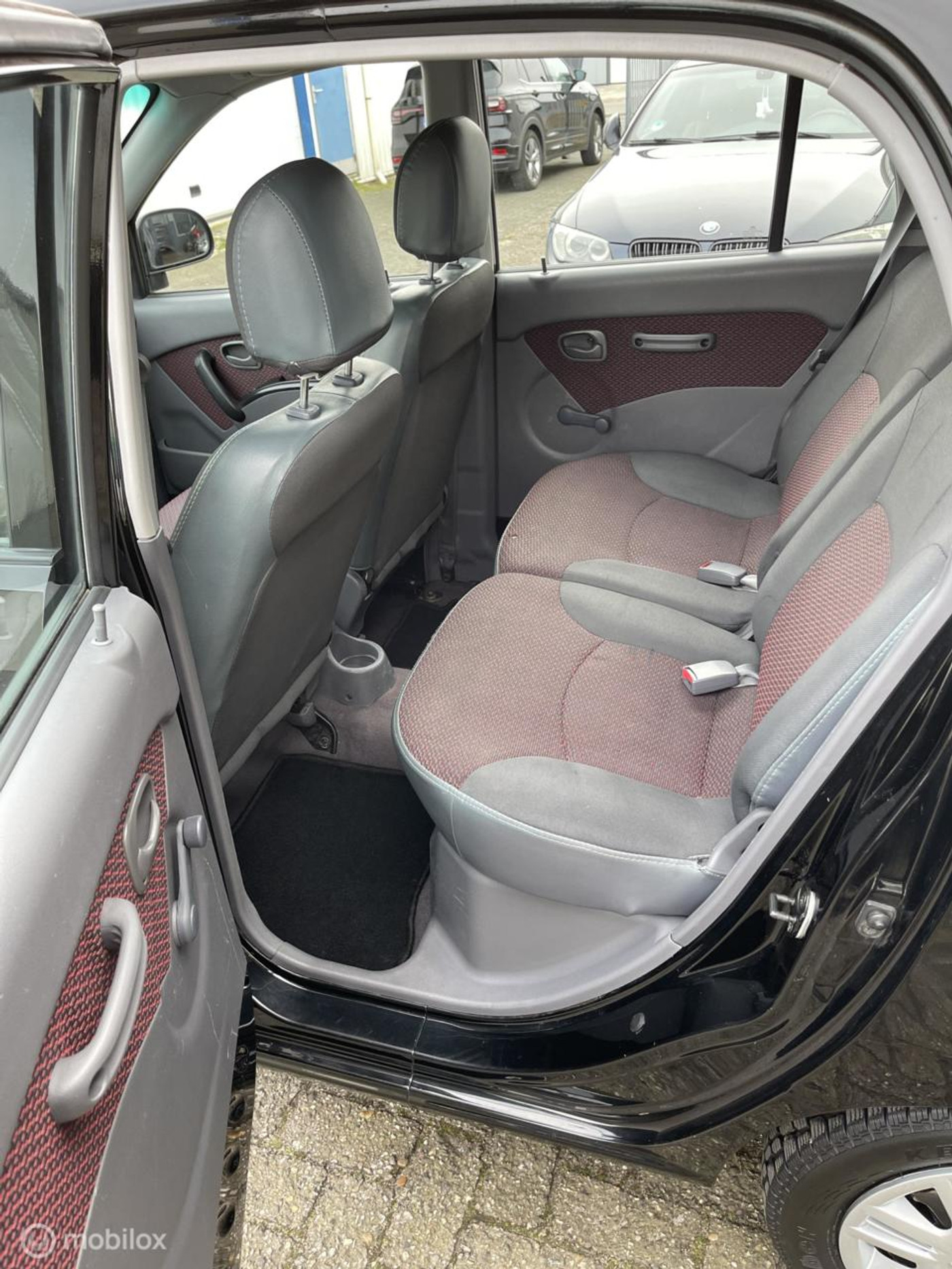 Foto van Hyundai Atos