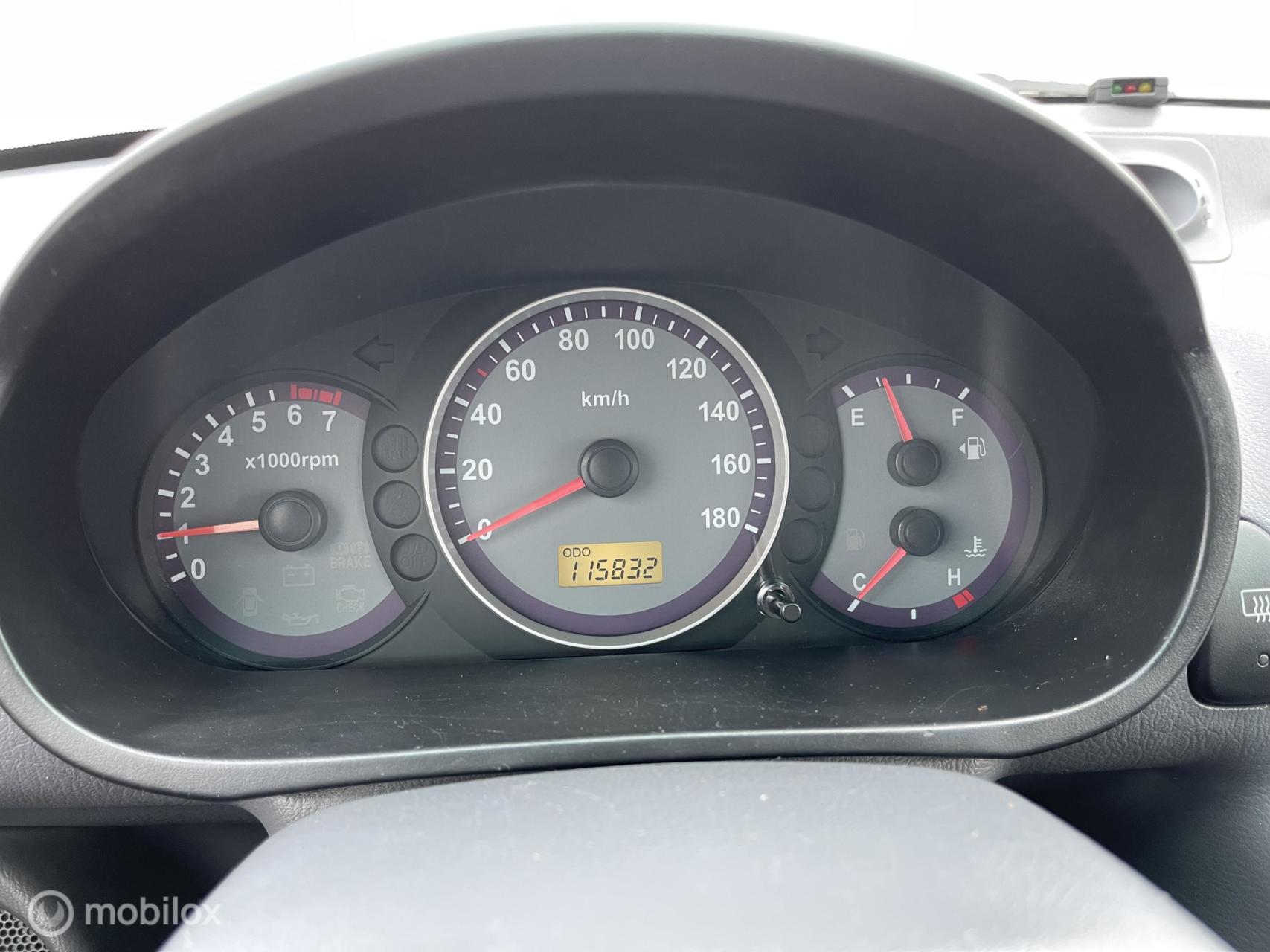 Foto van Hyundai Atos