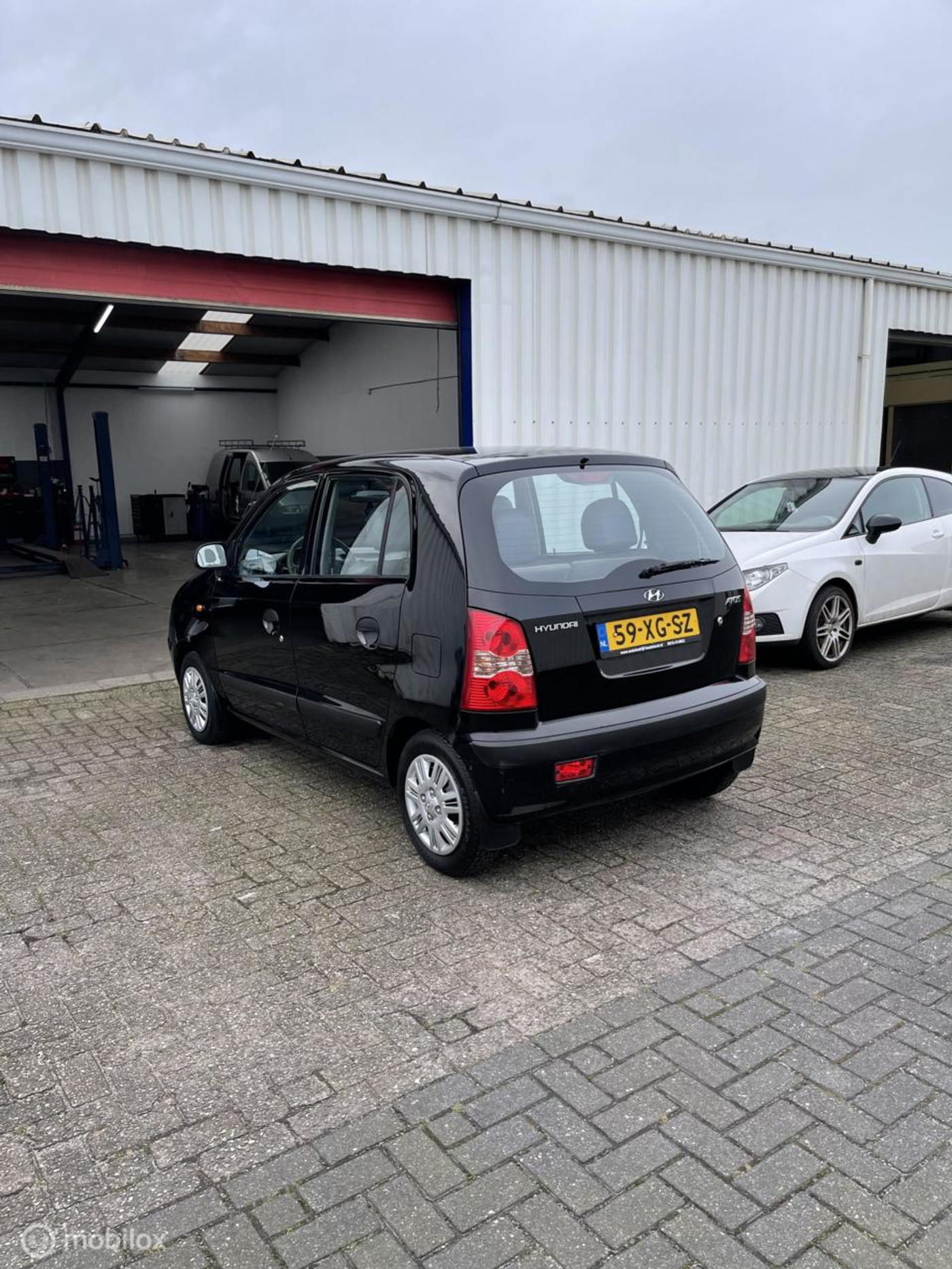 Foto van Hyundai Atos