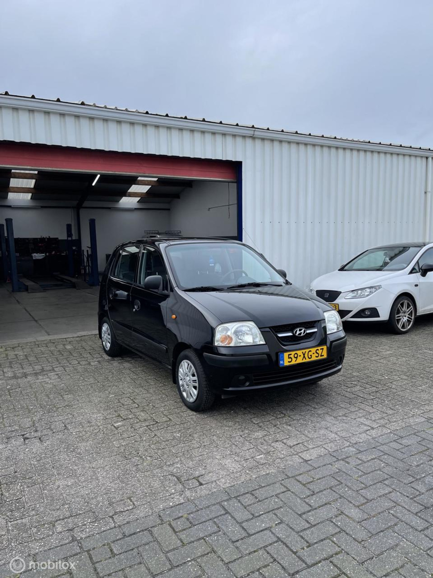 Foto van Hyundai Atos