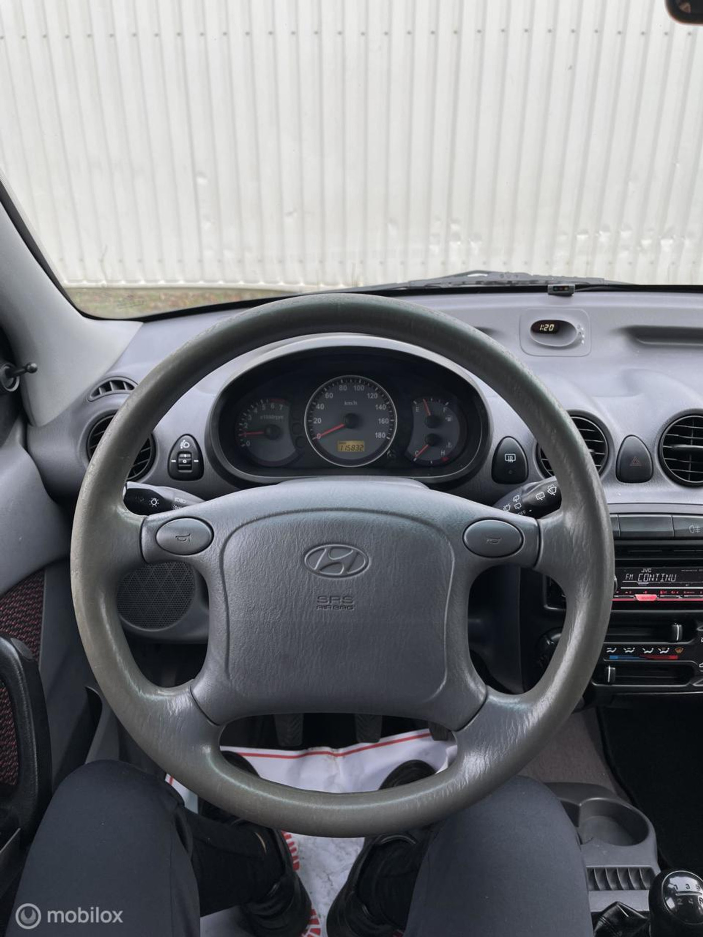 Foto van Hyundai Atos