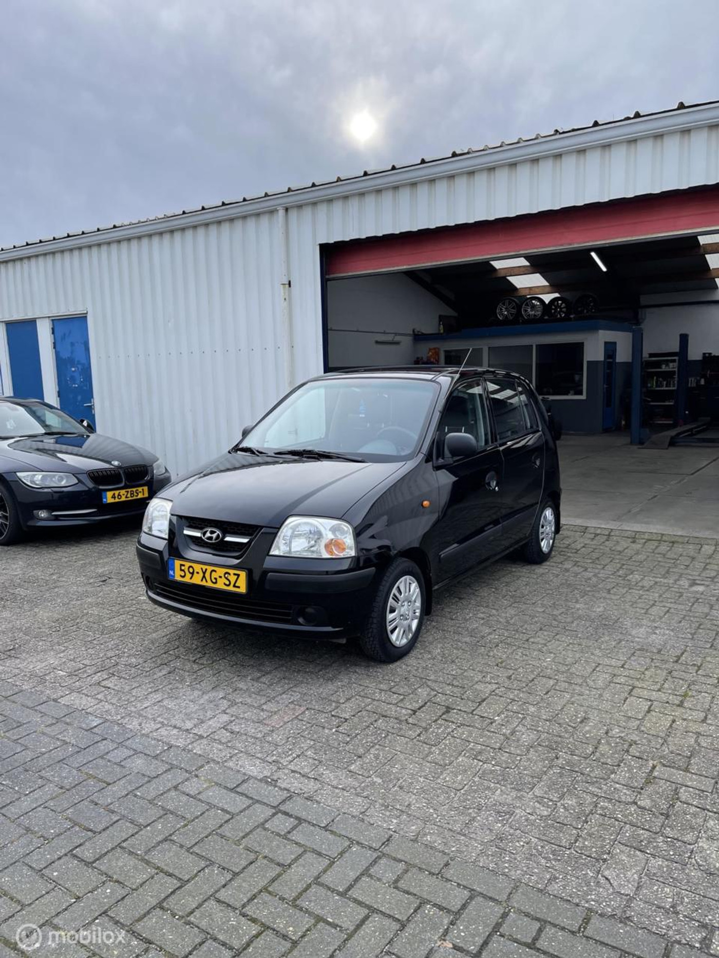 Foto van Hyundai Atos