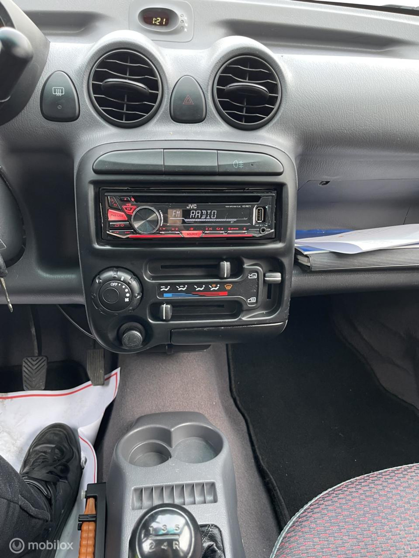 Foto van Hyundai Atos