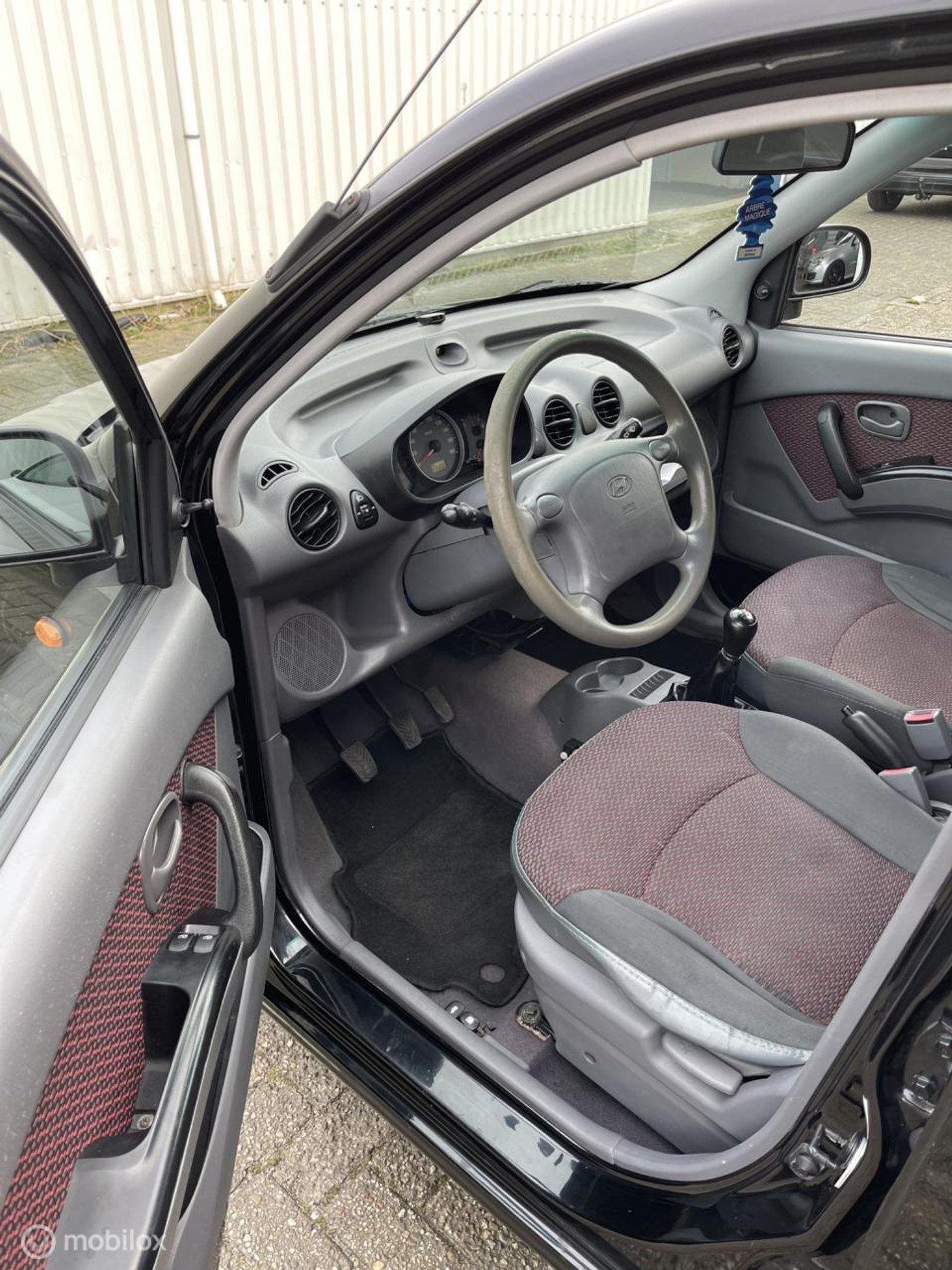 Foto van Hyundai Atos
