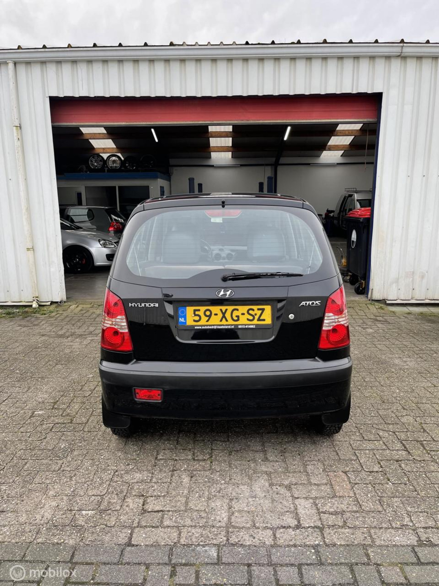 Foto van Hyundai Atos