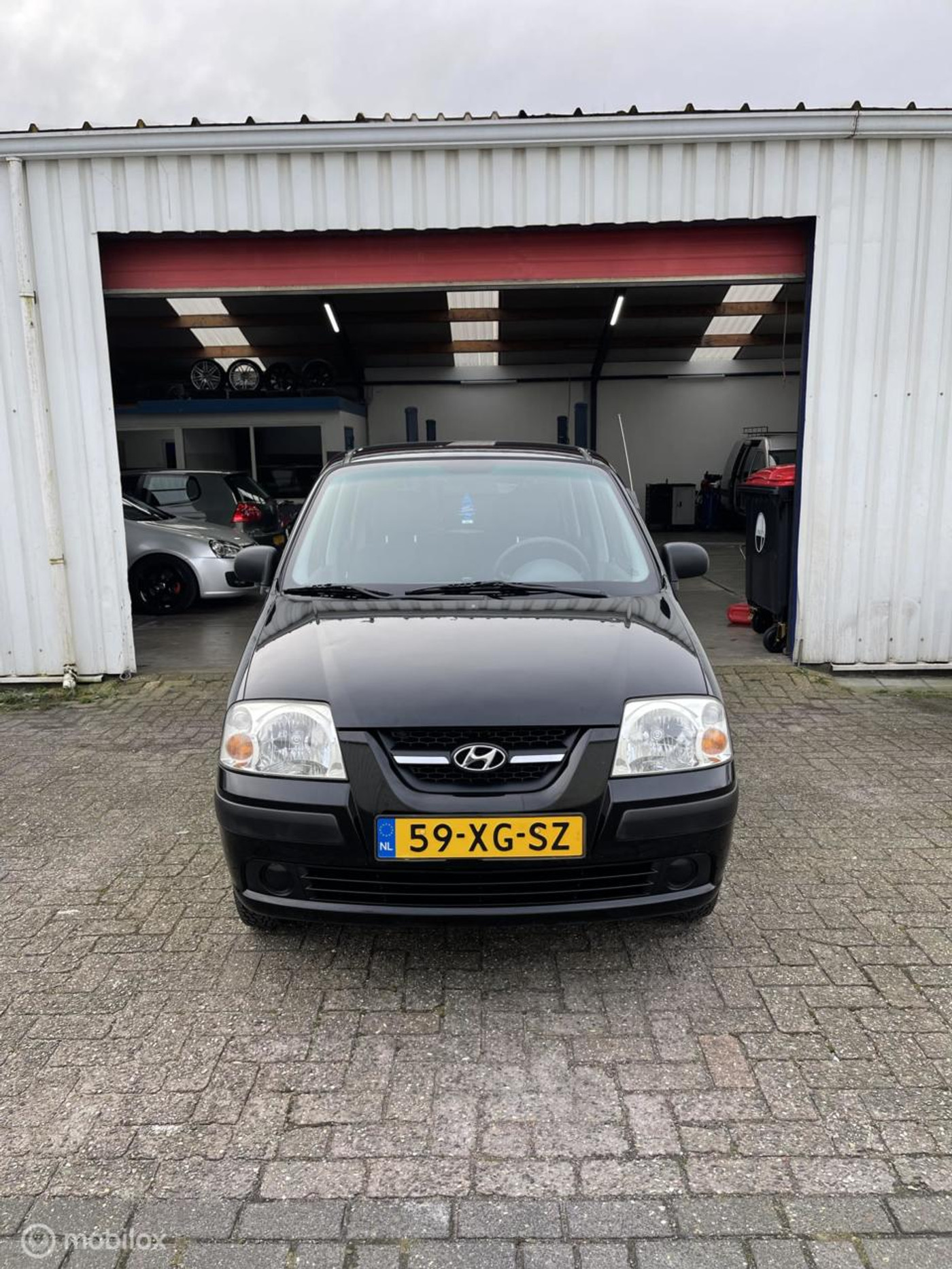 Foto van Hyundai Atos