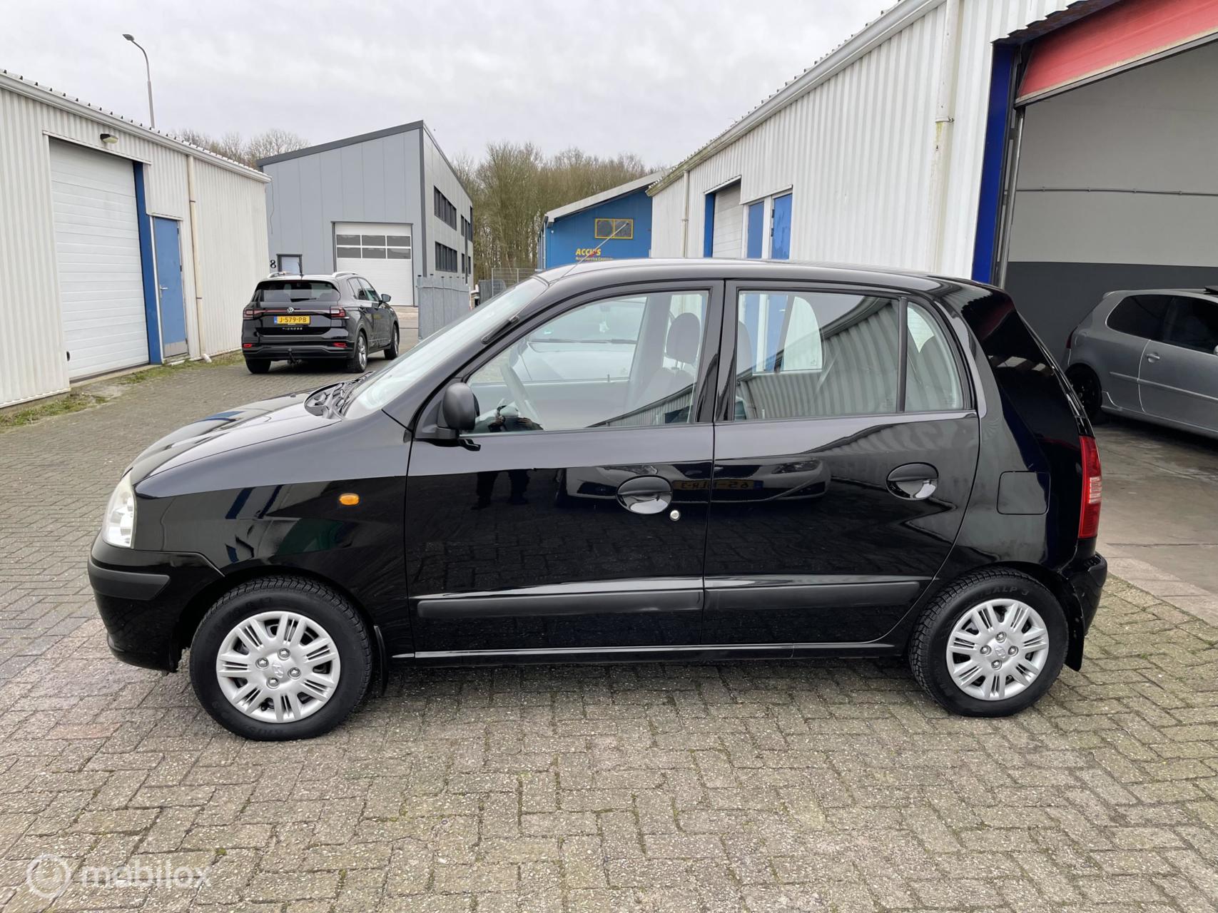 Foto van Hyundai Atos