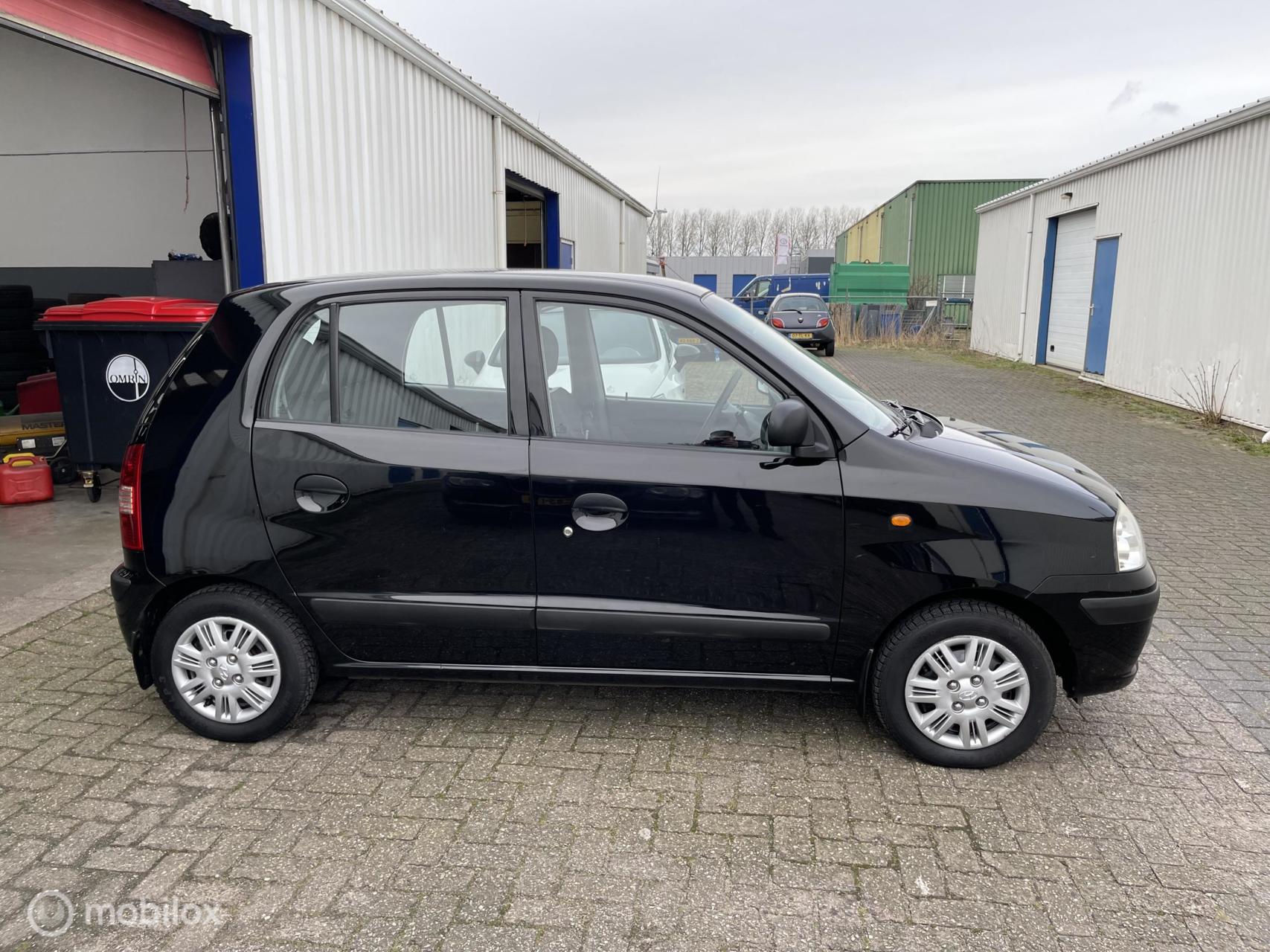 Foto van Hyundai Atos