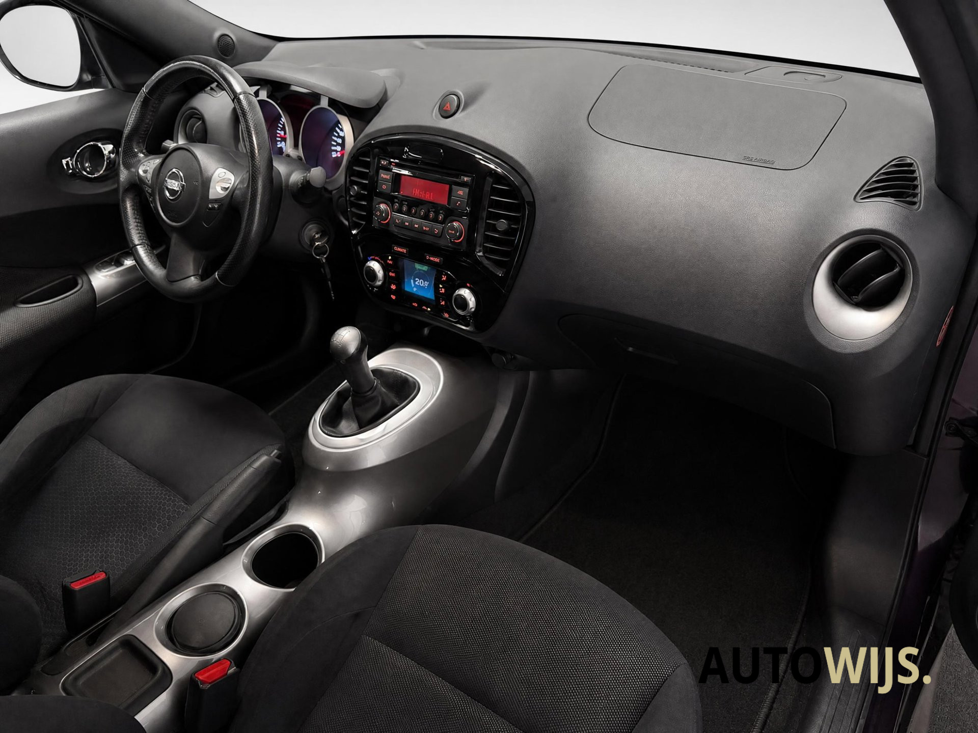 Foto van Nissan Nissan Juke