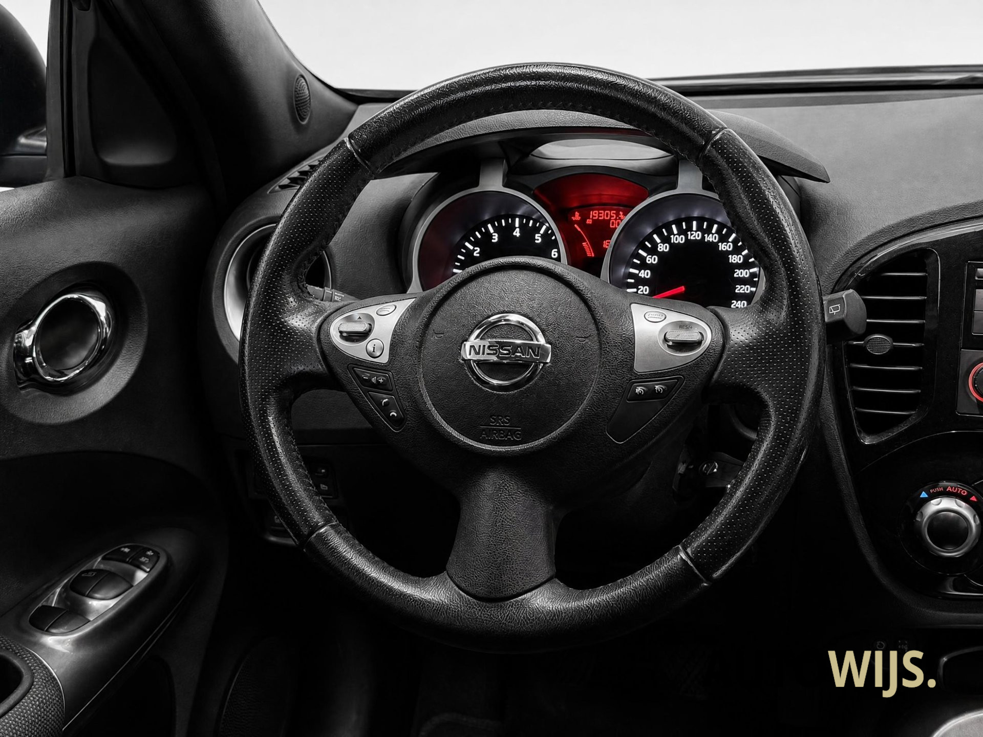 Foto van Nissan Nissan Juke