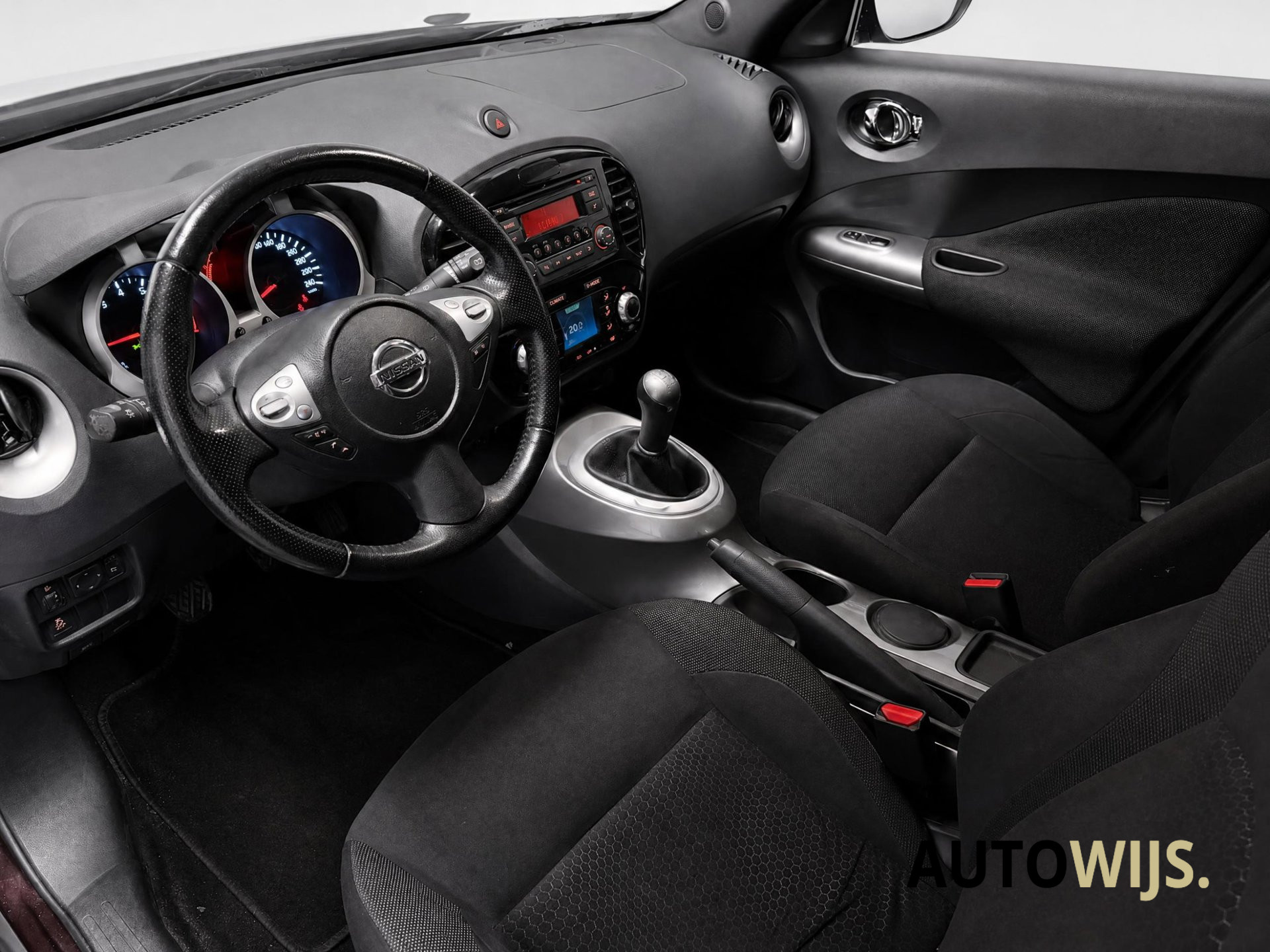 Foto van Nissan Nissan Juke