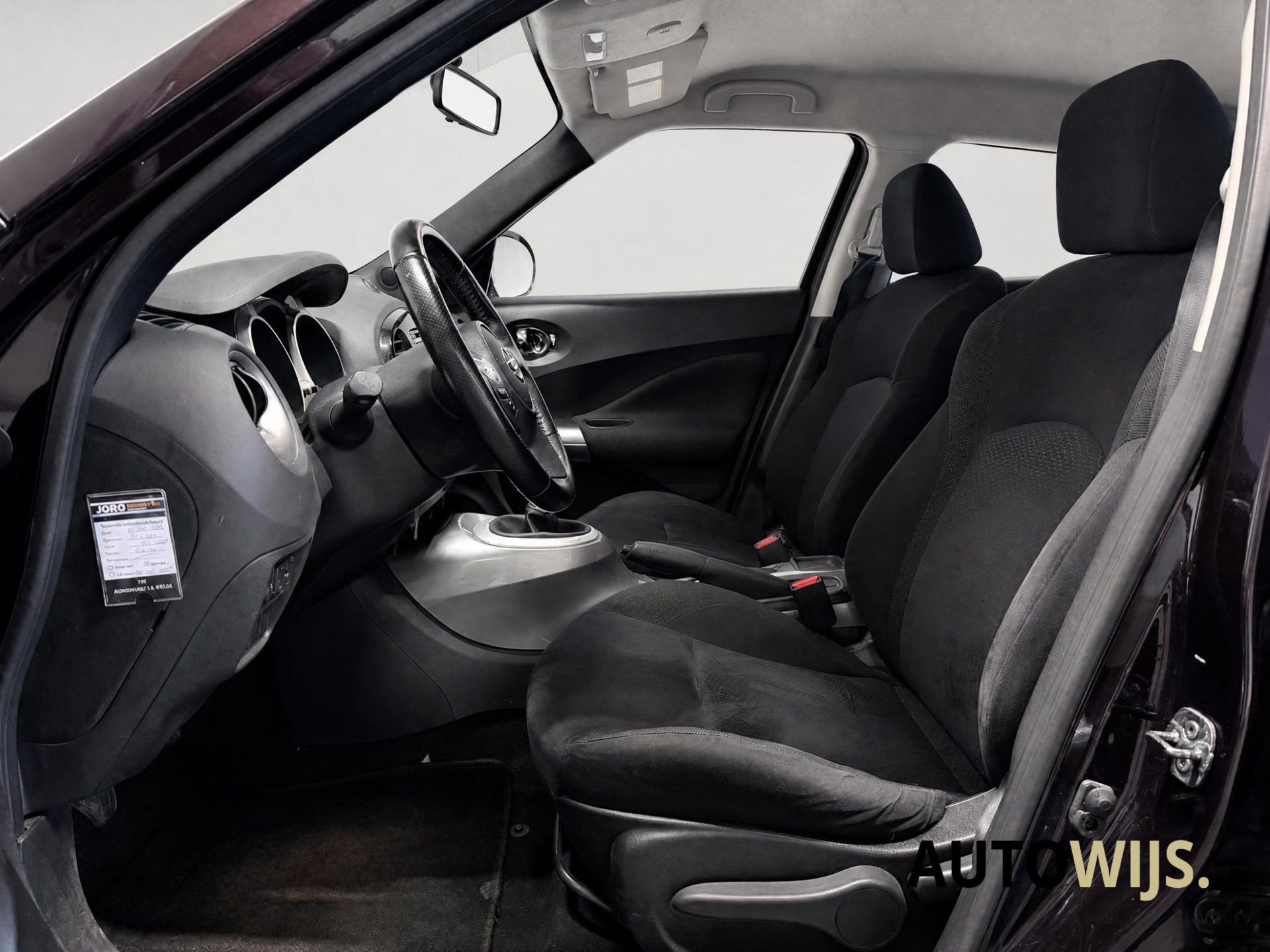 Foto van Nissan Nissan Juke