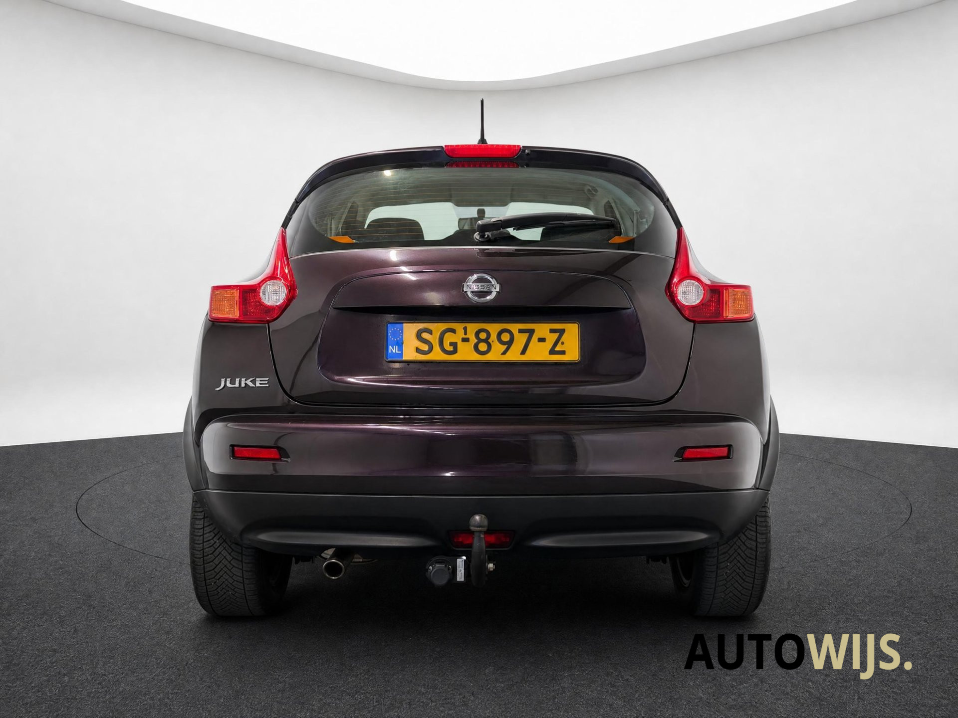 Foto van Nissan Nissan Juke