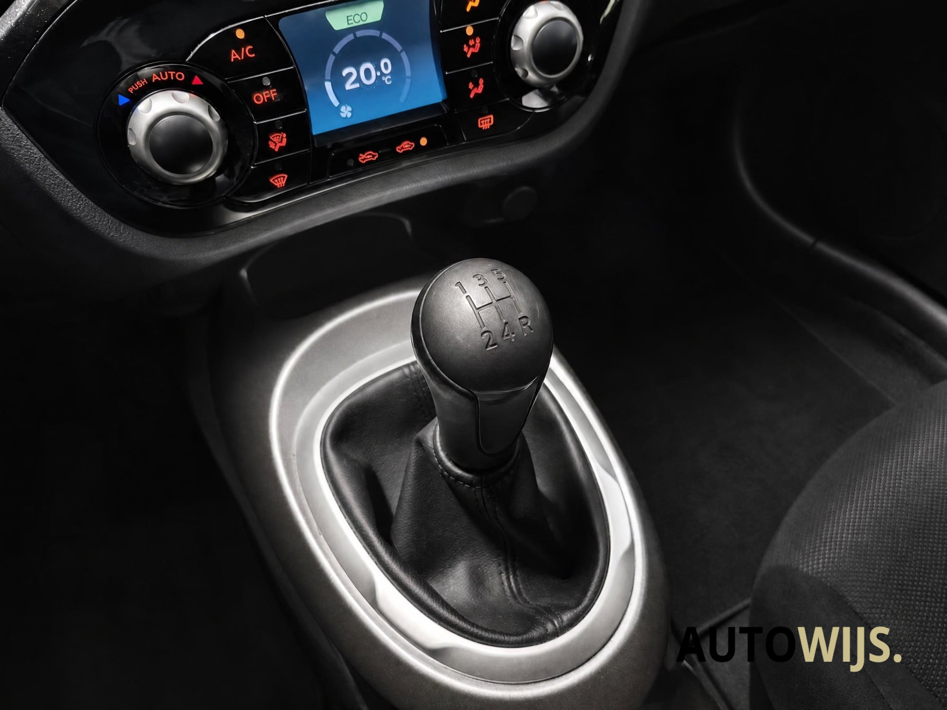 Foto van Nissan Nissan Juke
