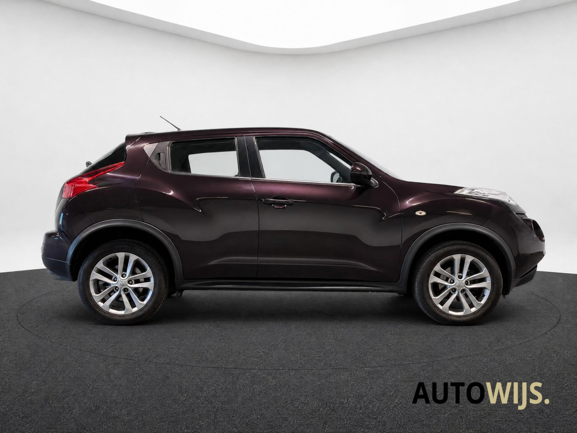 Foto van Nissan Nissan Juke